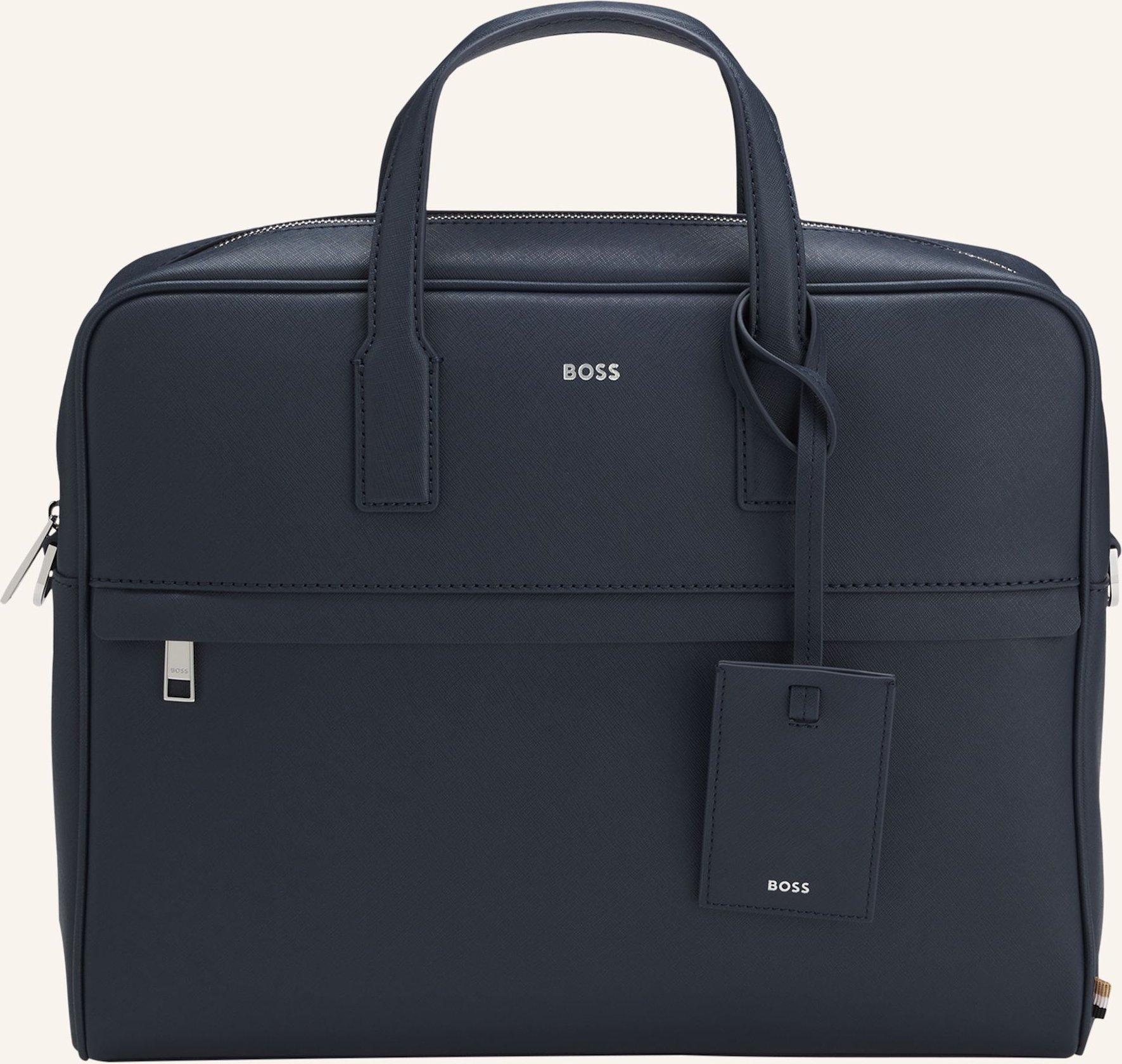 Boss Laptop-Tasche Zair blau