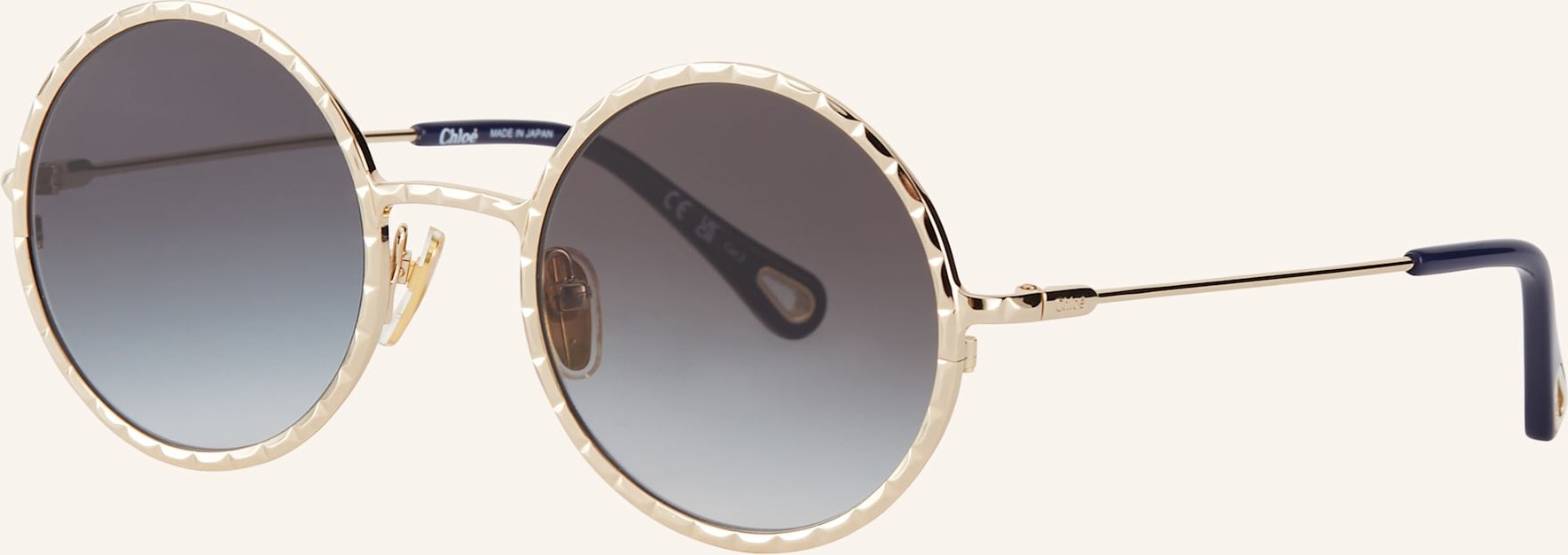 Chloé Sonnenbrille 6N000526 gold