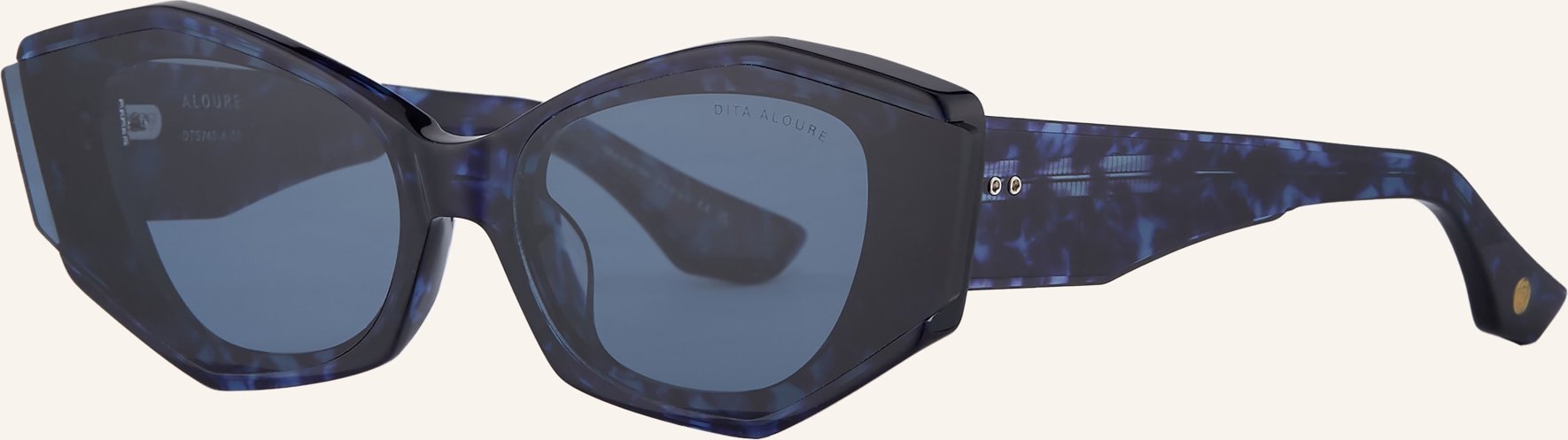 Dita Sonnenbrille Aloure blau