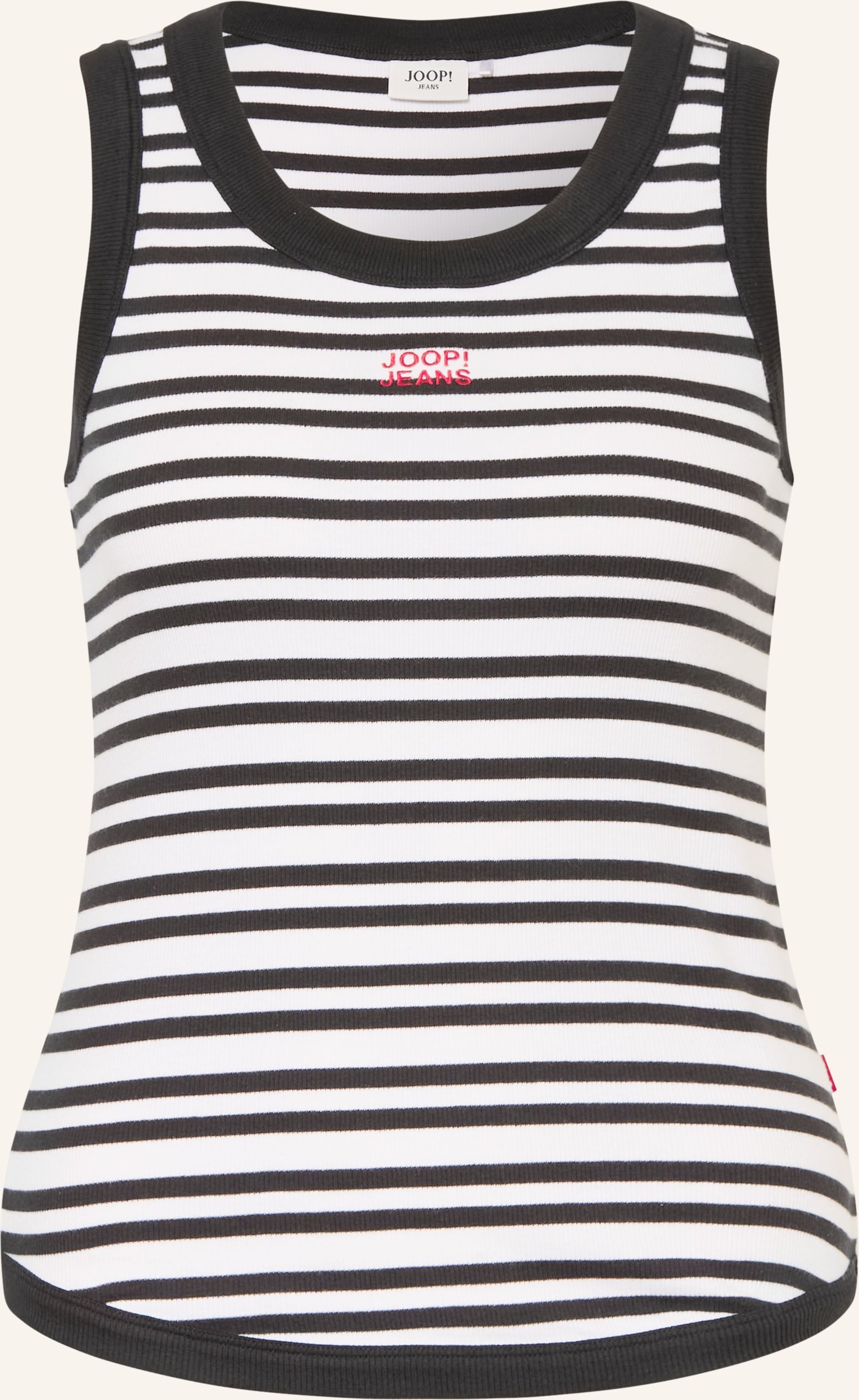 Joop! Jeans Top Tiani schwarz