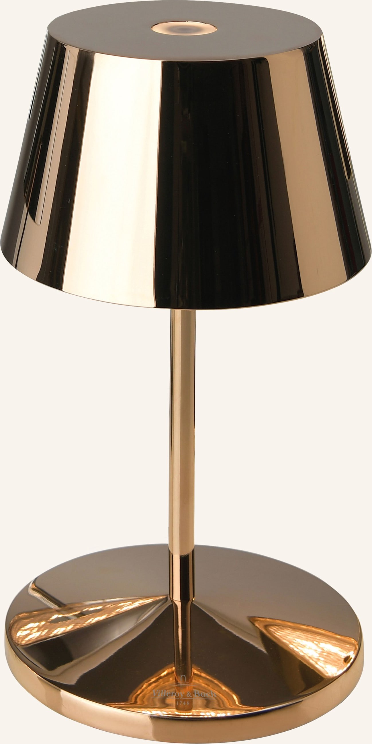 Villeroy & Boch Leuchte Seoul Rc rosegold