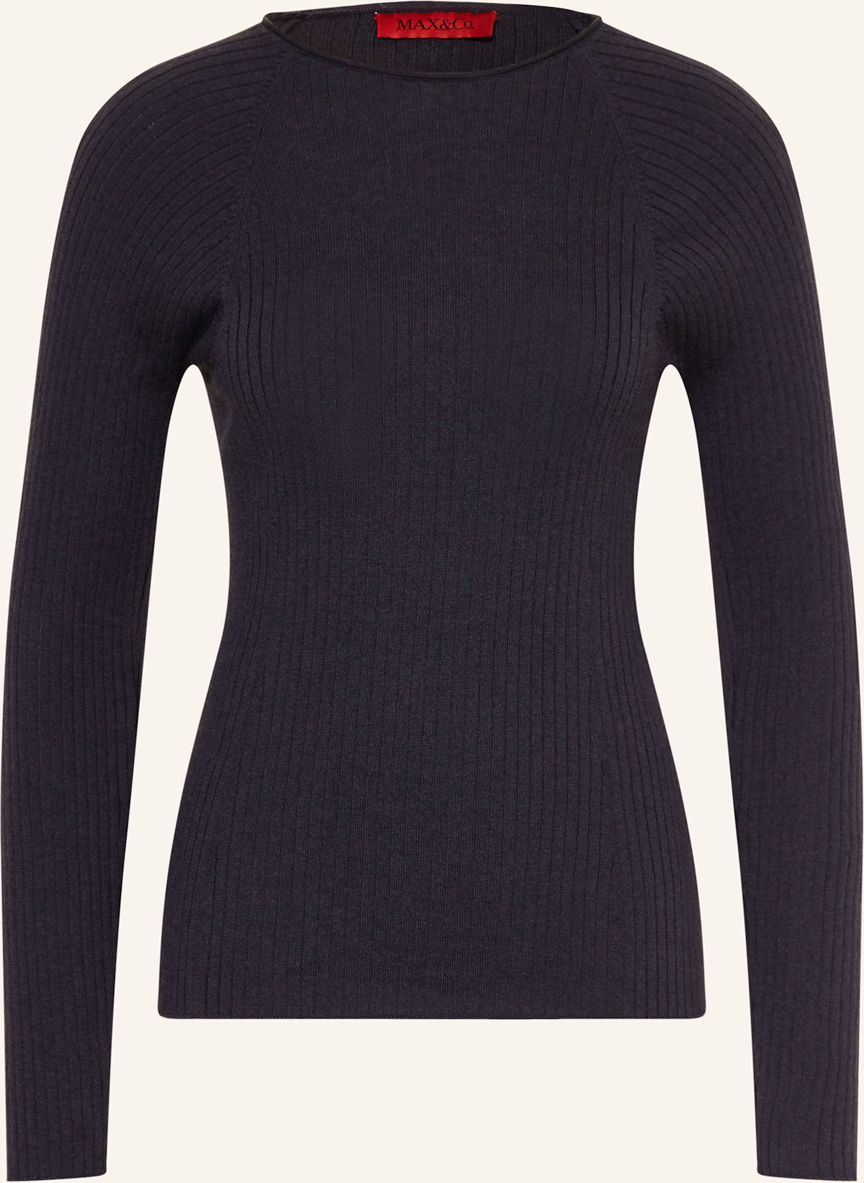Max & Co. Longsleeve Osanna blau