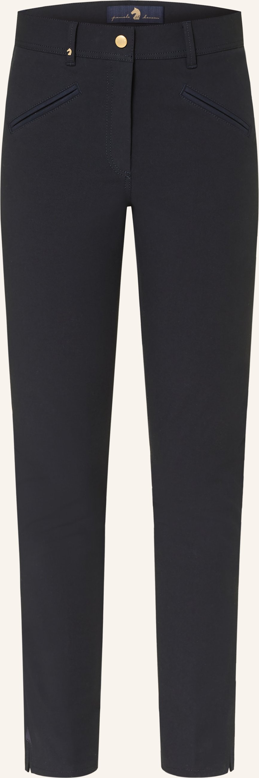 Pamela Henson Hose blau