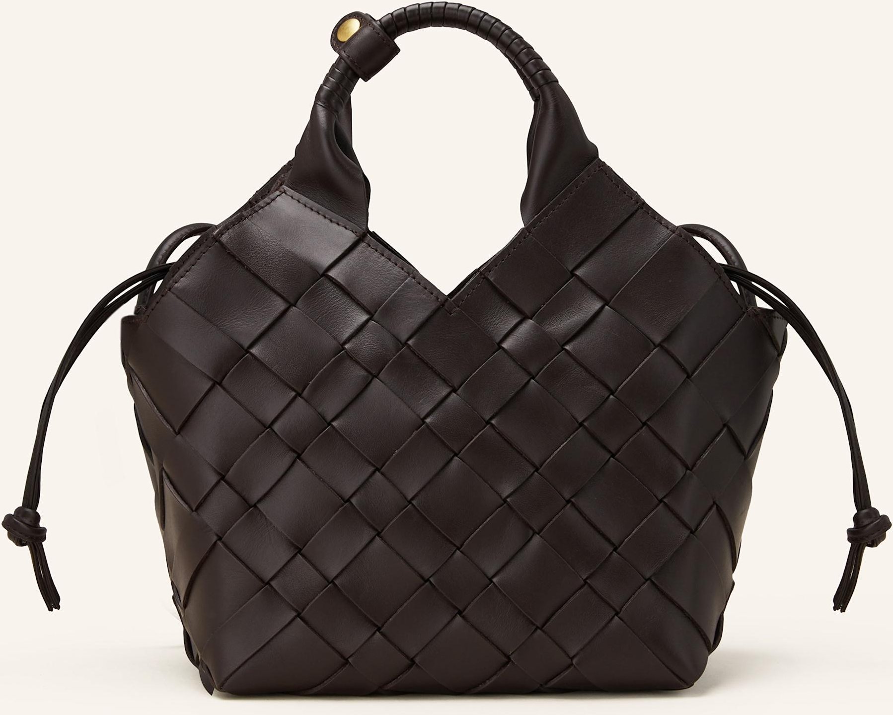 Cala Jade Handtasche Misu Medium braun