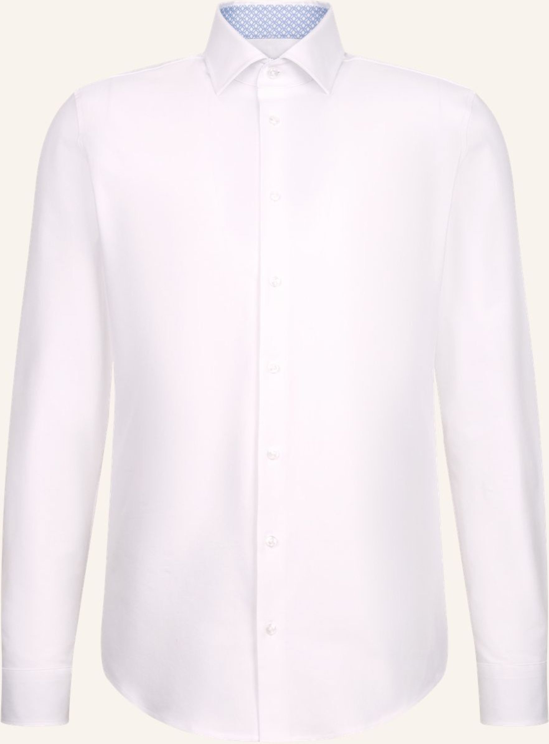 Seidensticker Performance-Hemd Slim Fit weiss