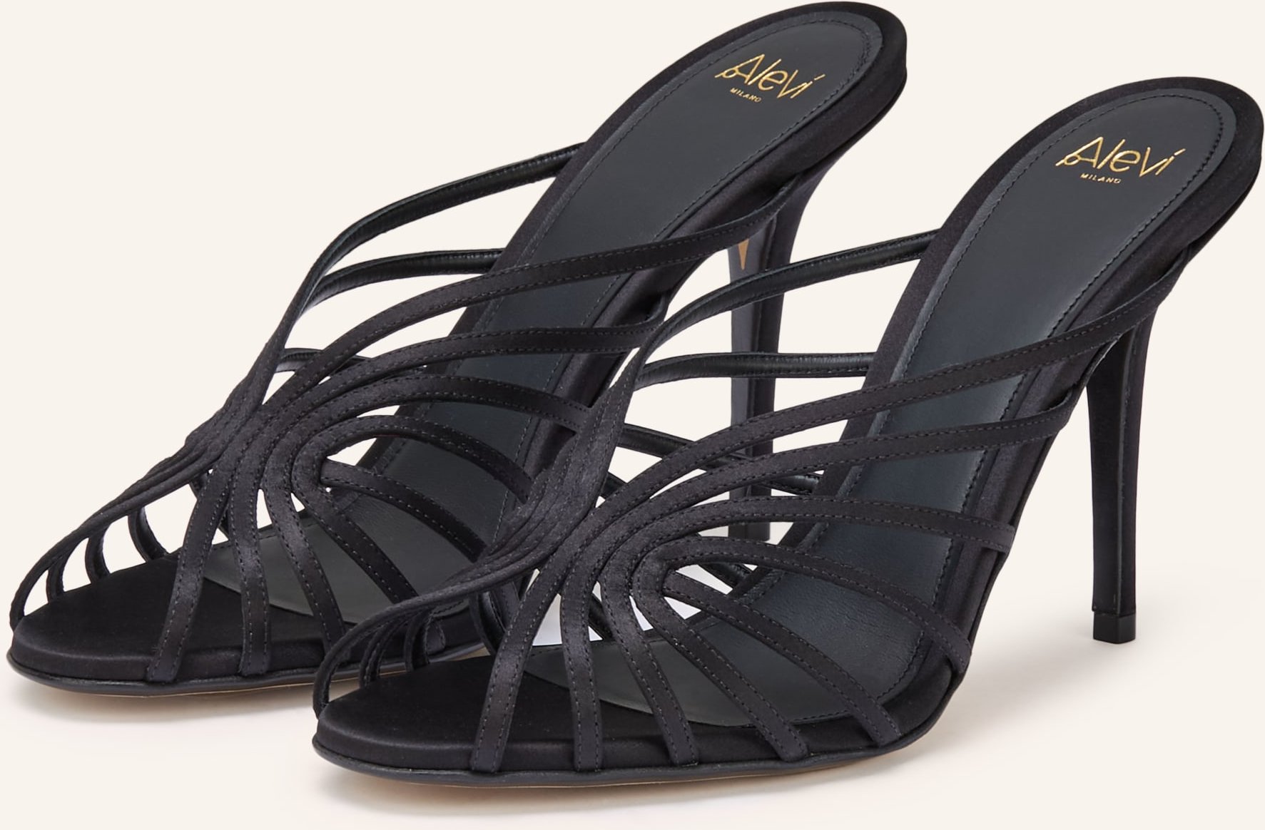 Alevi Mules Diana schwarz