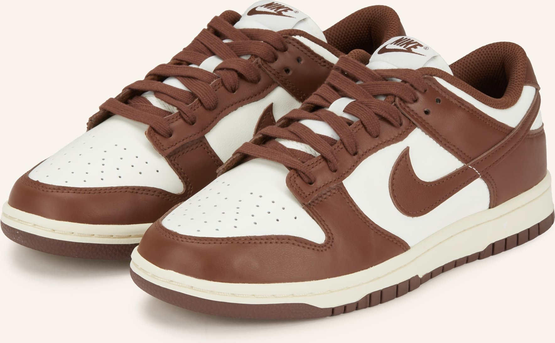 Nike Sneaker Dunk weiss