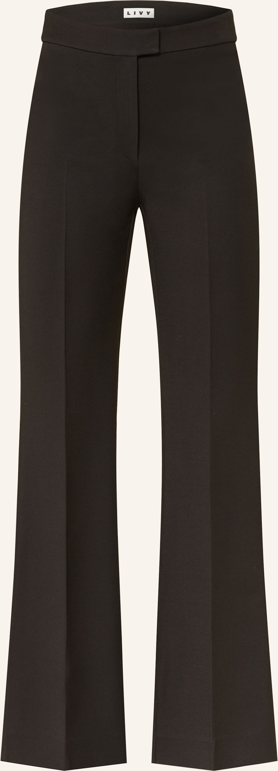 Livy Marlenehose Louis schwarz