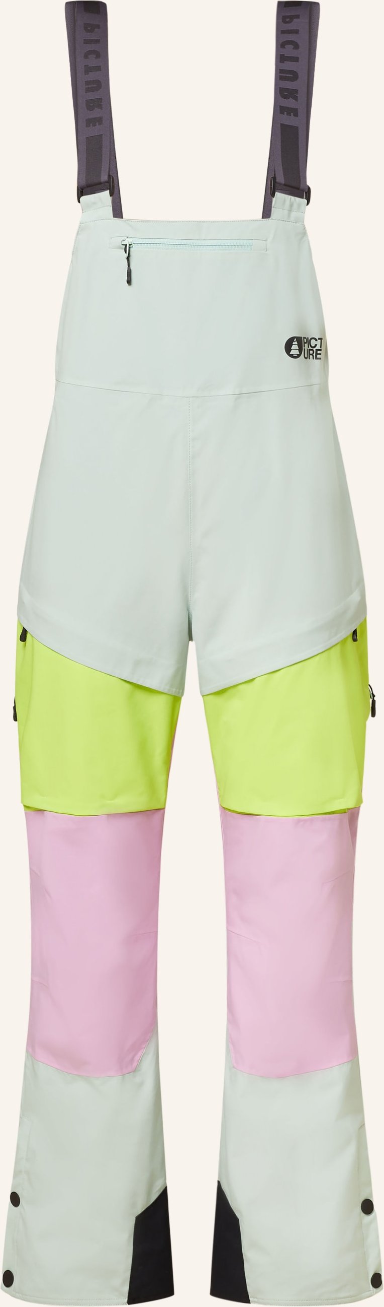 Picture Skihose Elwy blau