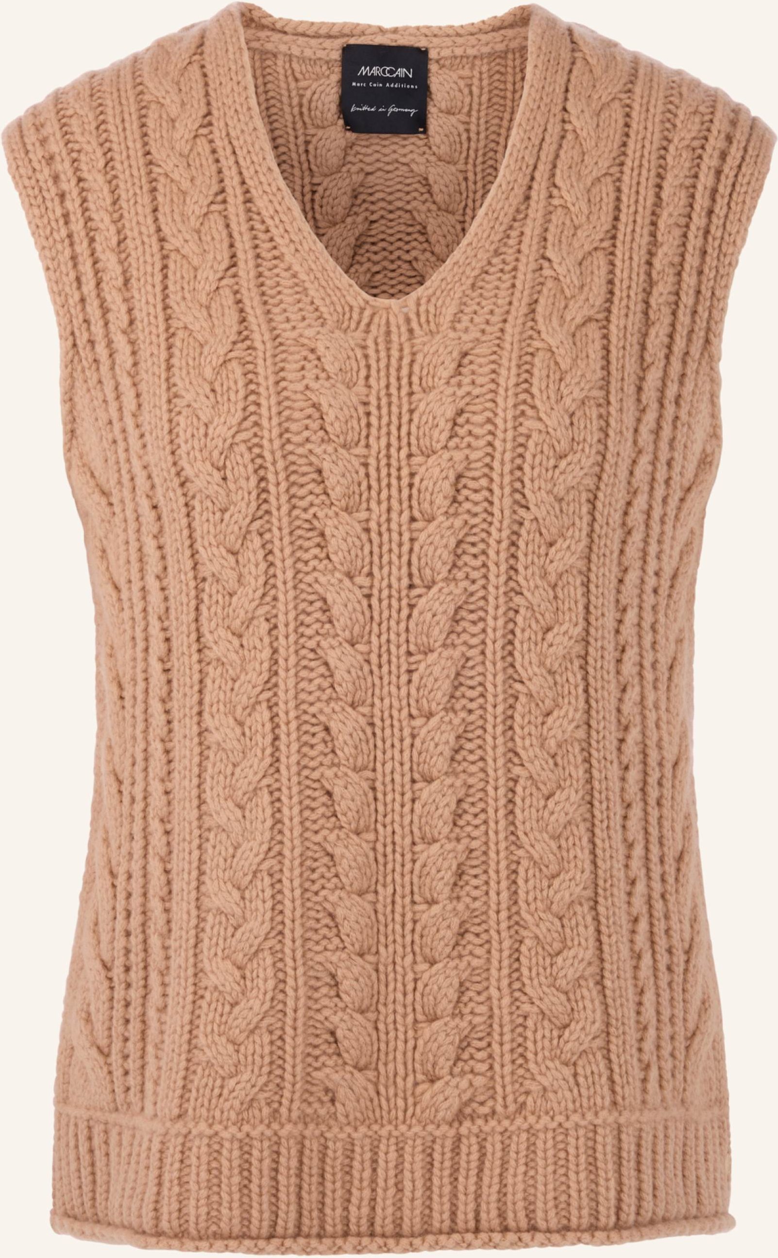 Marc Cain Pullunder braun