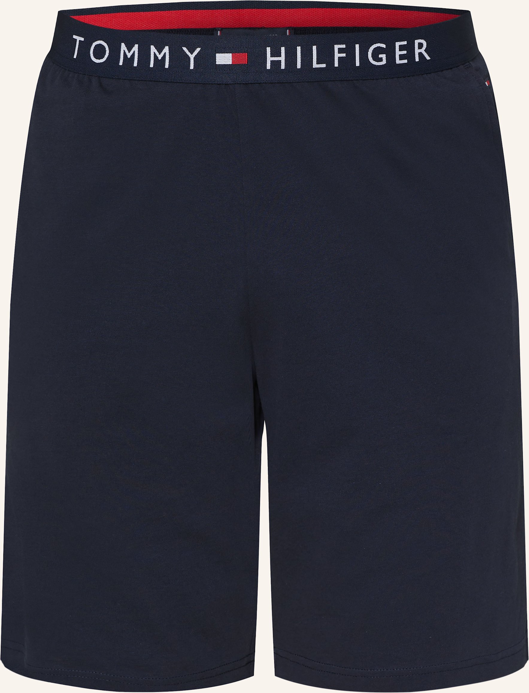 Tommy Hilfiger Schlafshorts blau