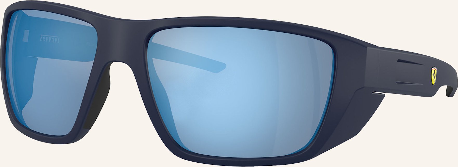 Scuderia Ferrari Sonnenbrille fz6012u blau