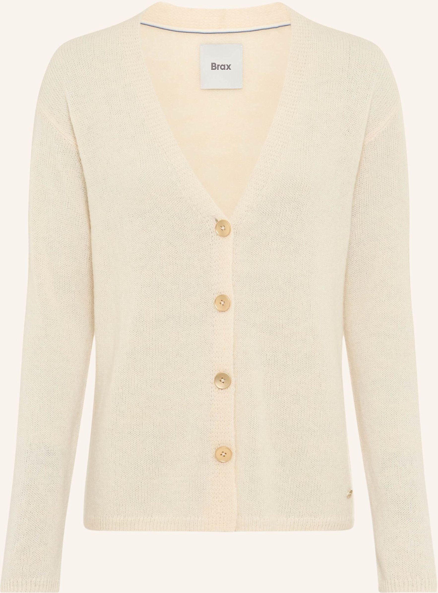 Brax Strickjacke Style Alicia beige