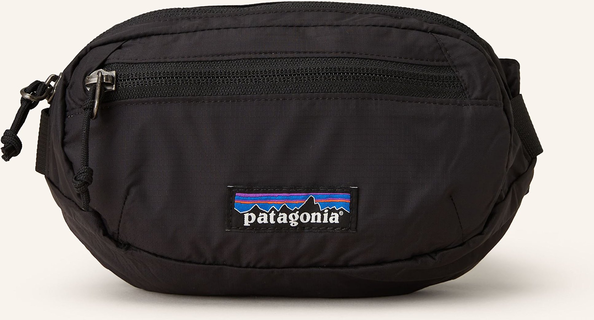Patagonia Gürteltasche Terravia Mini schwarz