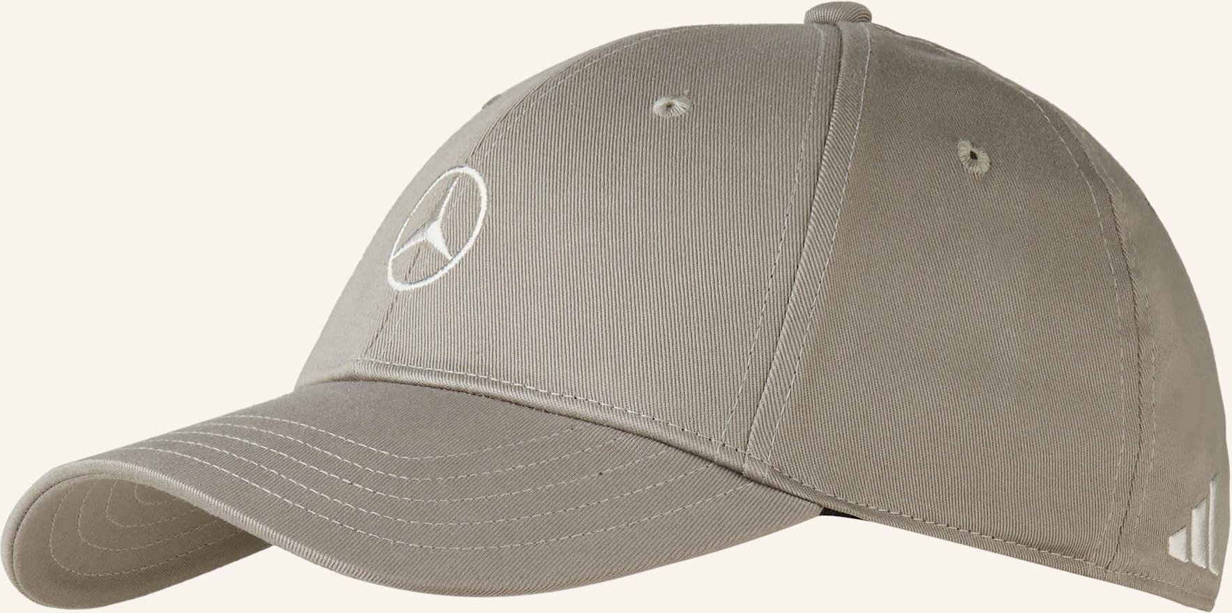 Adidas Cap Mercedes - Amg Petronas Formula One Team Fan beige