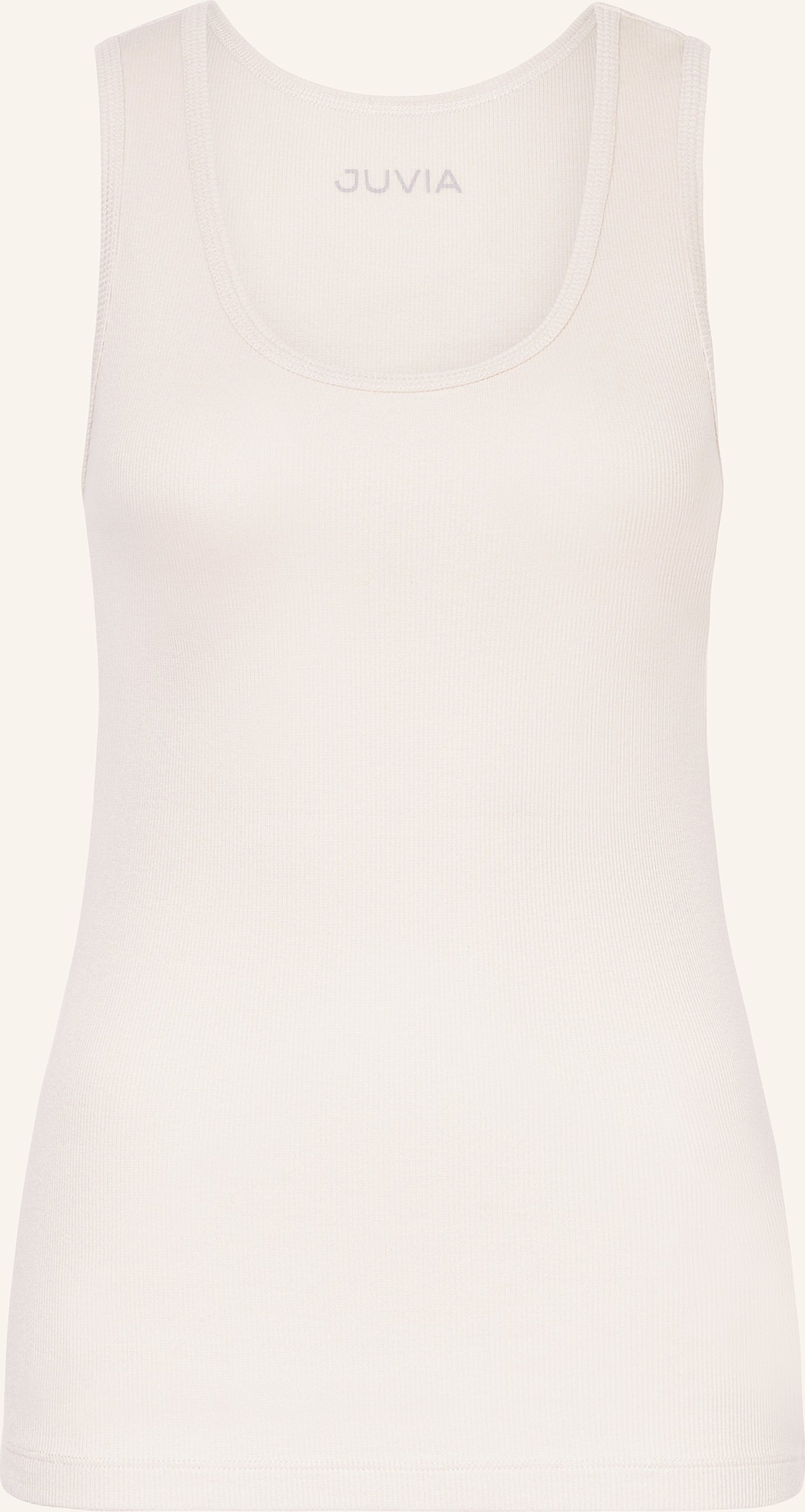 Juvia Top Daria weiss