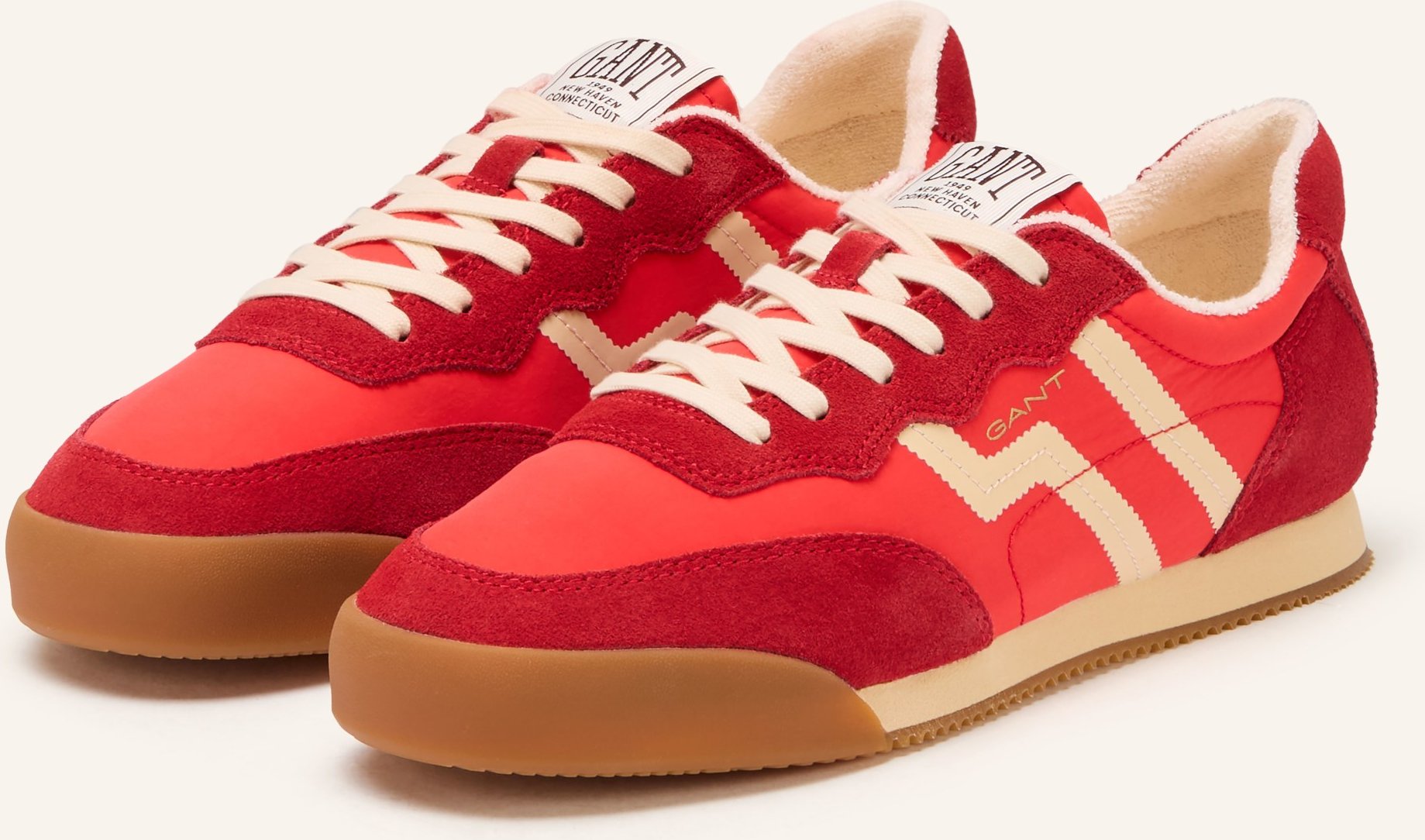 Gant Sneaker Beylana rot