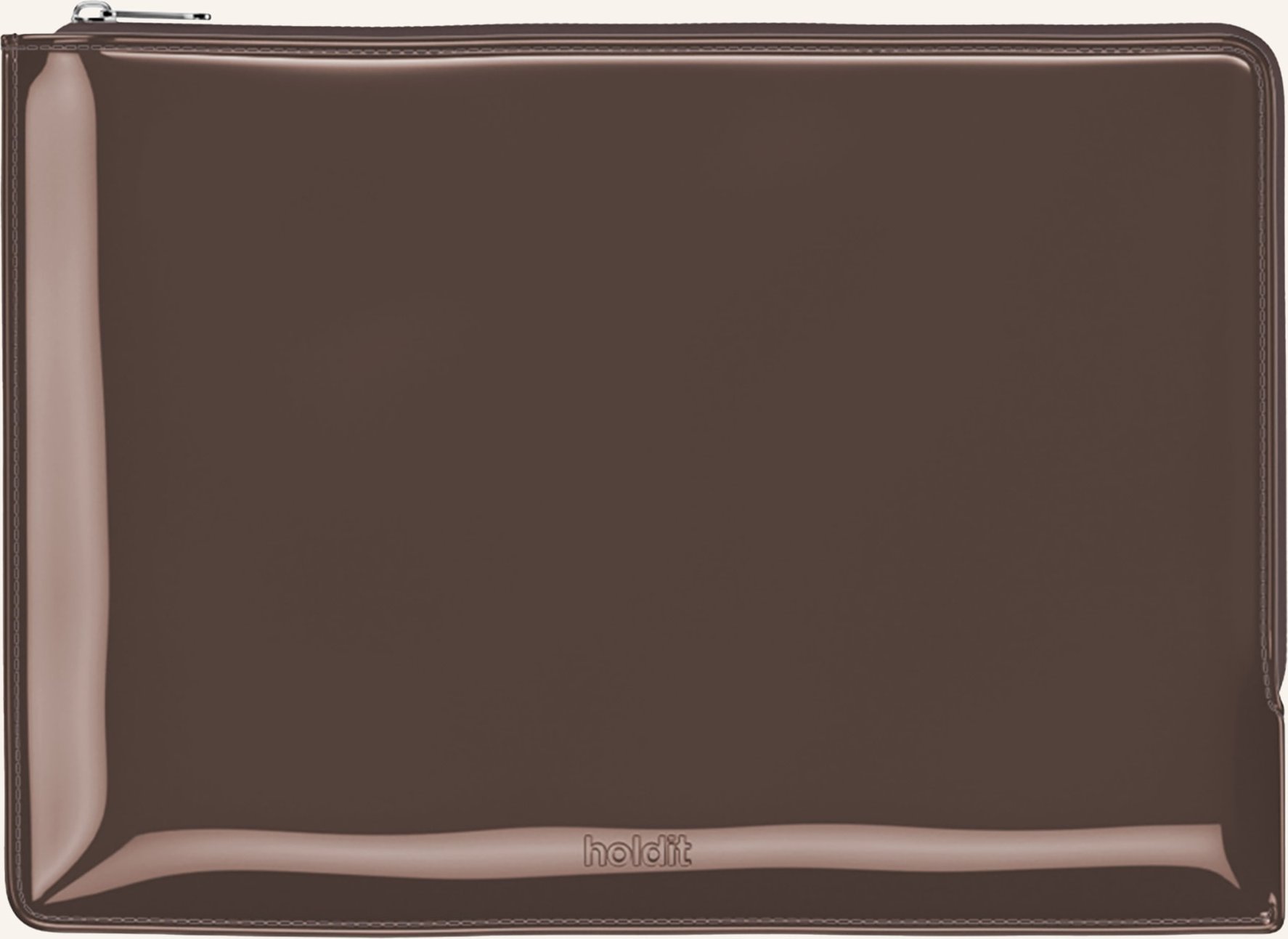 Holdit Laptop-Hülle braun