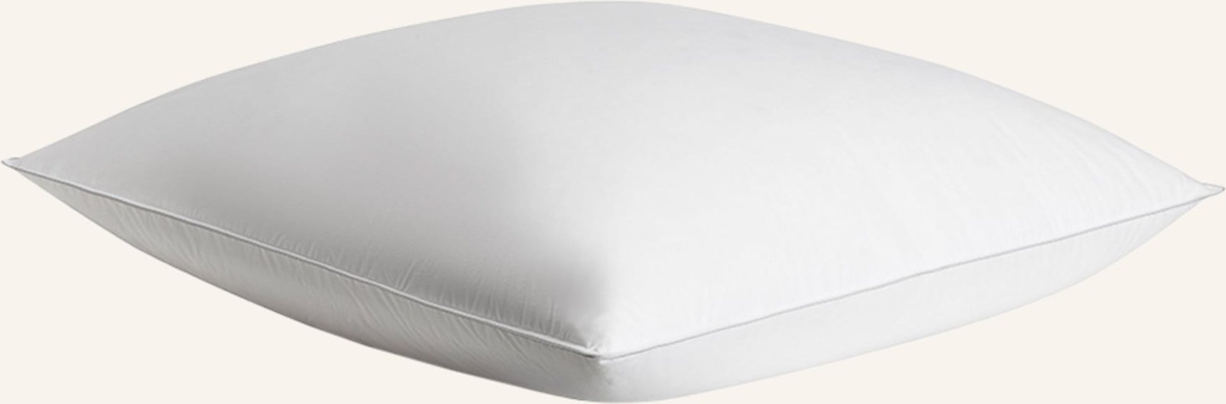 Royfort Mikrofaserkissen Primaloft® weiss