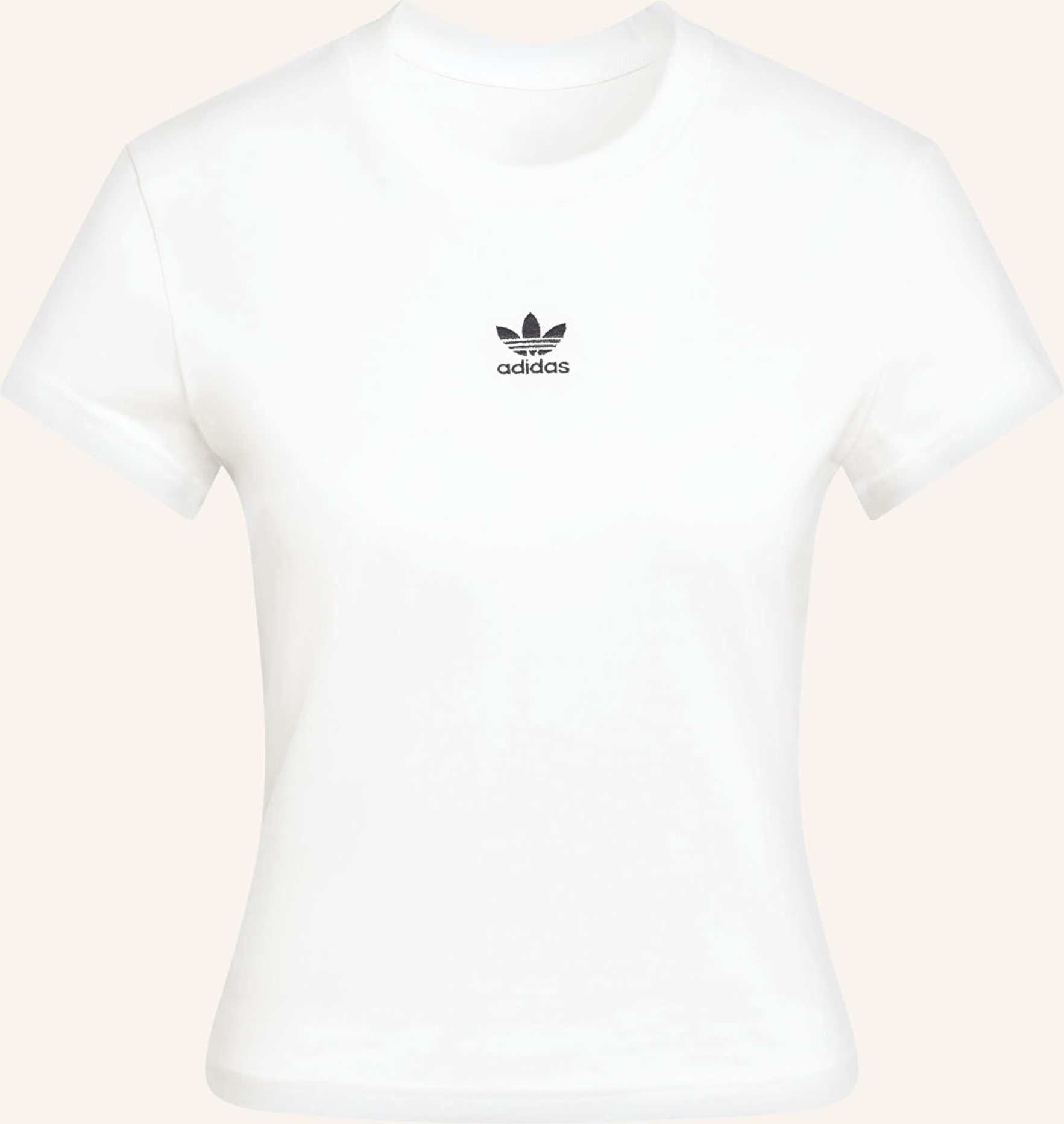 Adidas Originals T-Shirt Essentials weiss