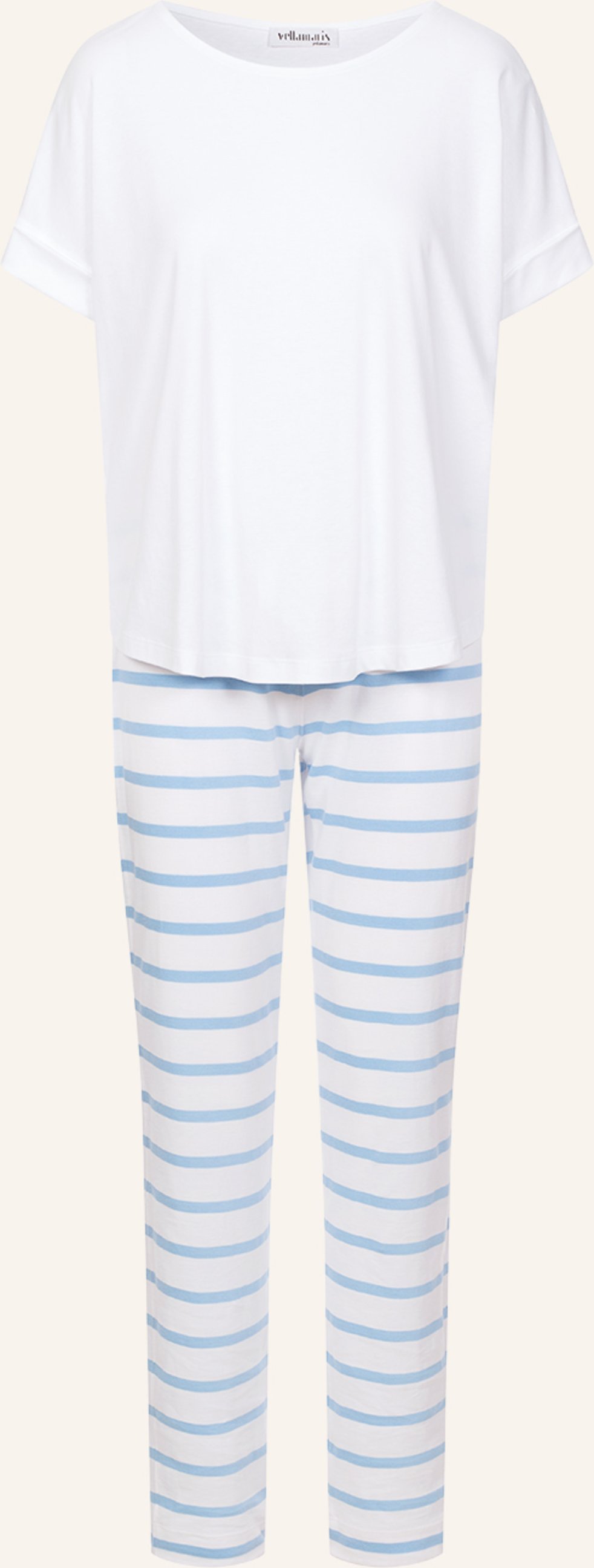 Yellamaris Schlafanzug blau