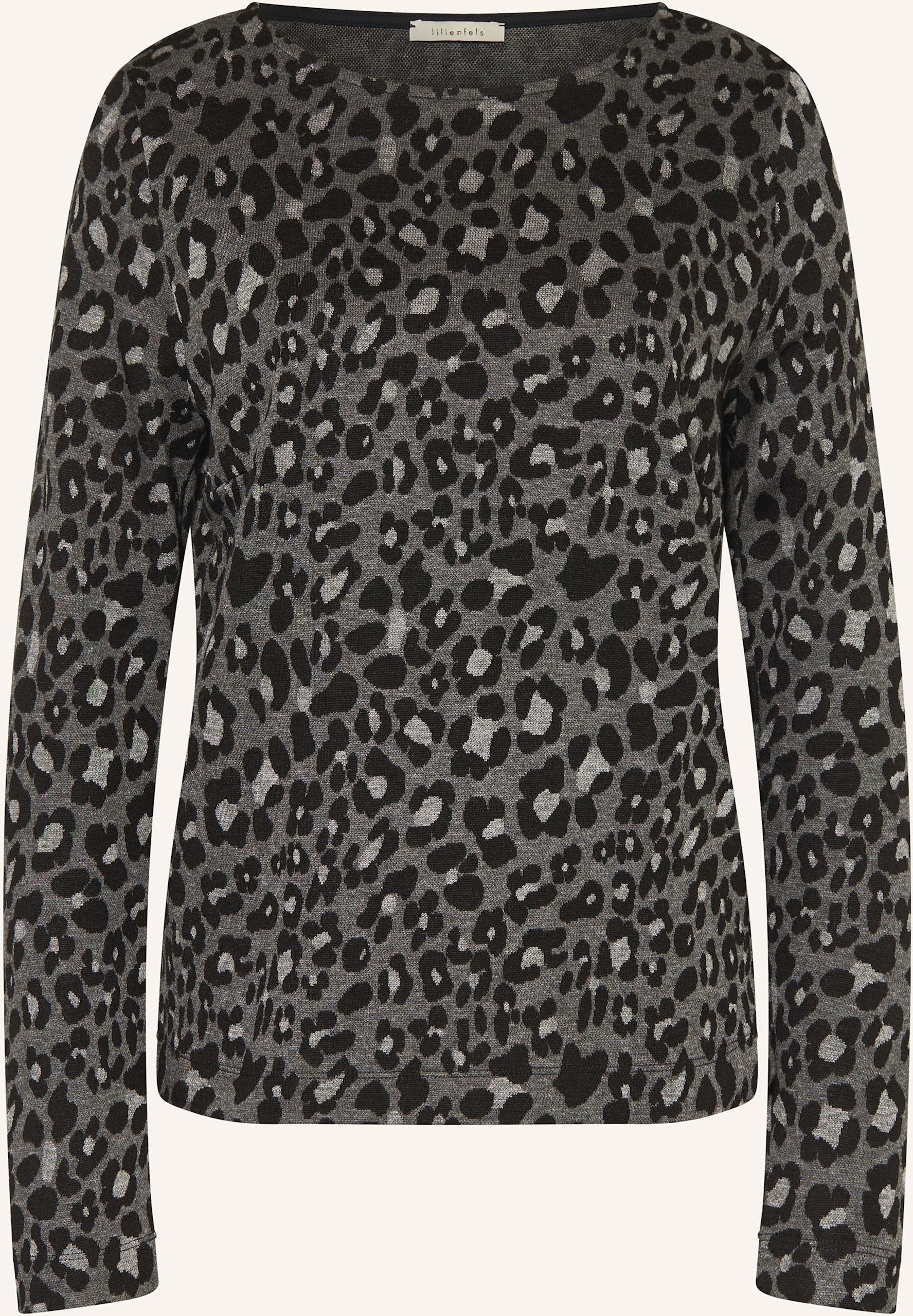 Lilienfels Longsleeve grau
