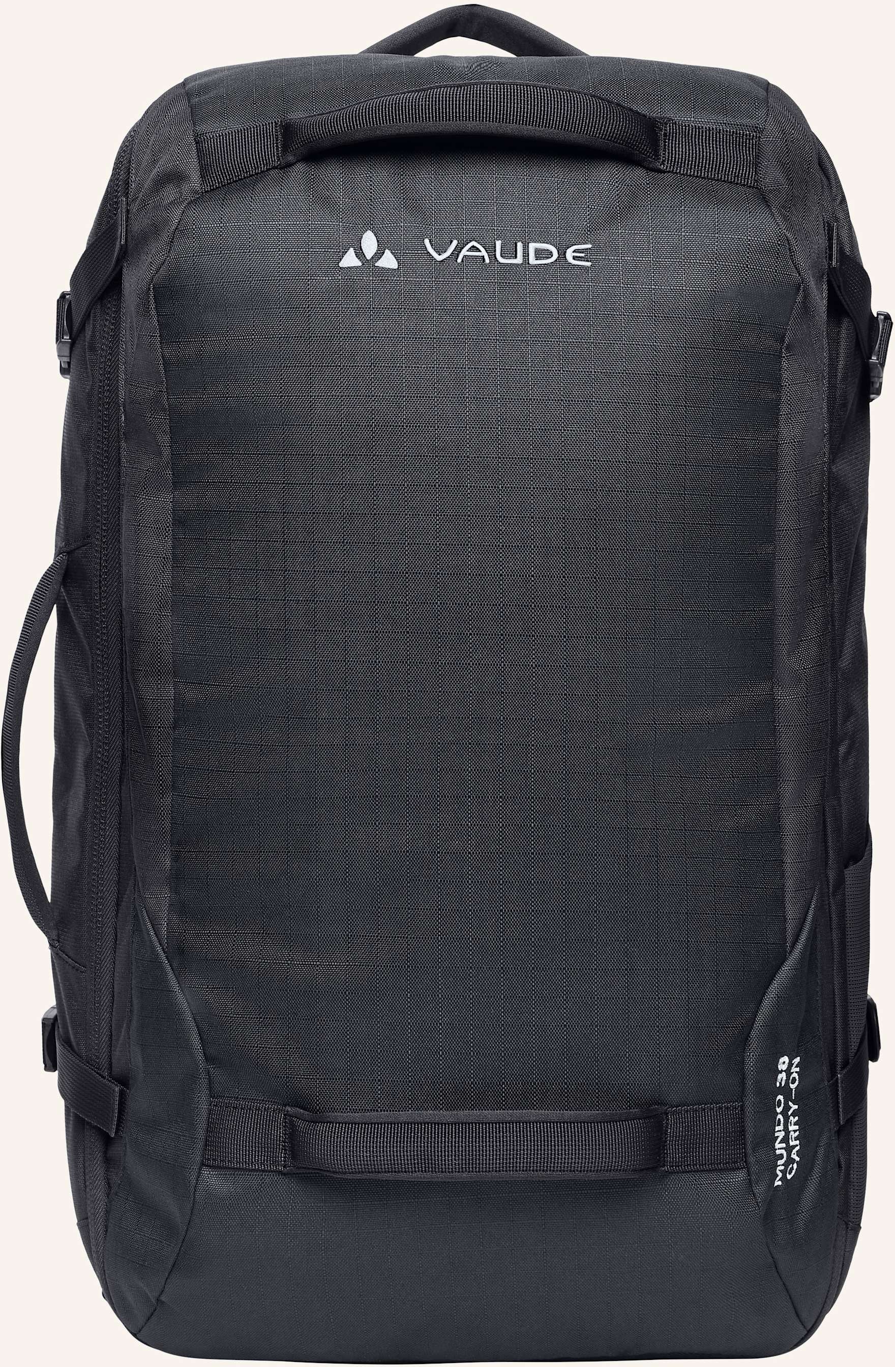 Vaude Rucksack Mundo Carry-On 38 schwarz