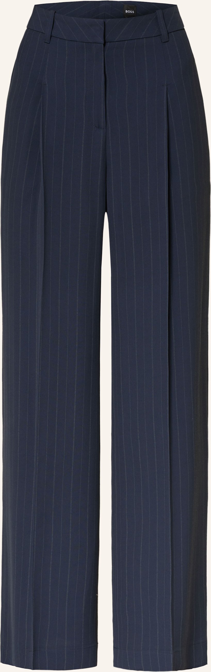 Boss Marlenehose tiana4 blau