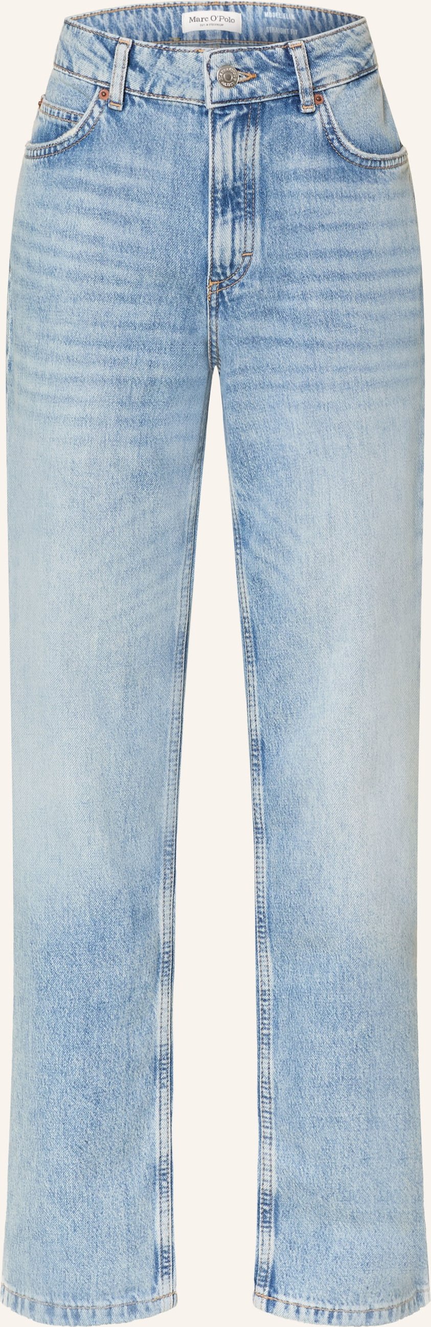 Marc O'polo Straight Jeans Elin blau