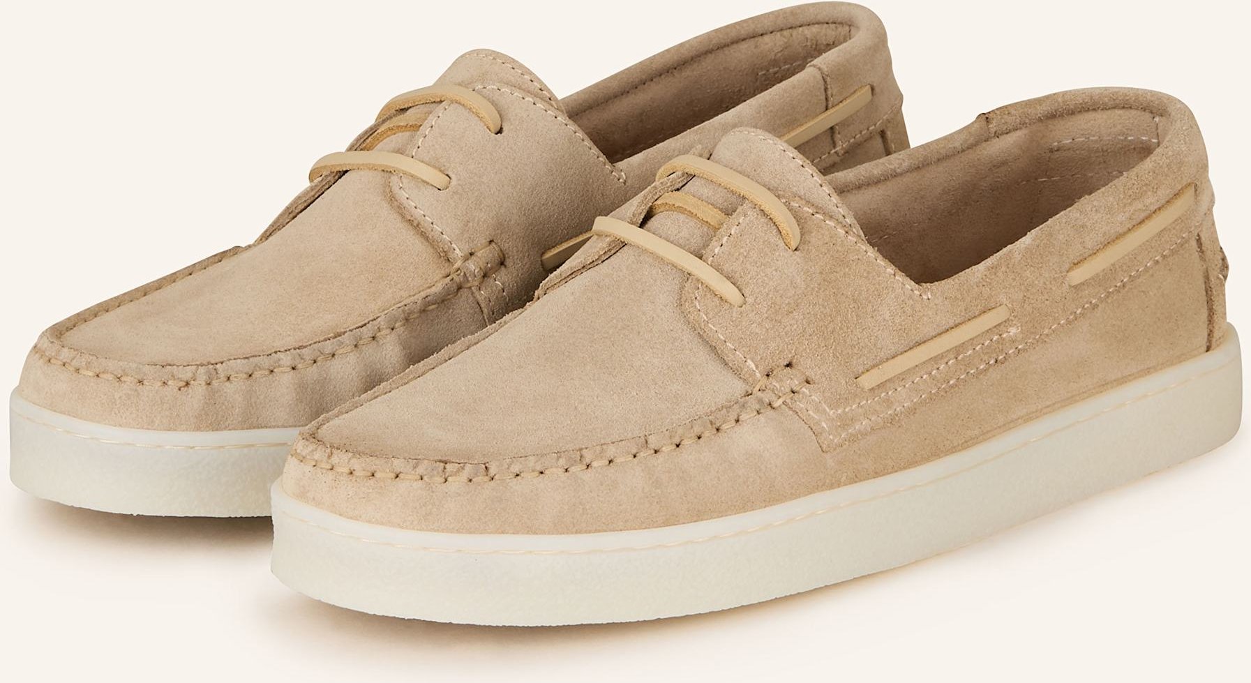 Thumbnail - Paul Bootsschuhe beige