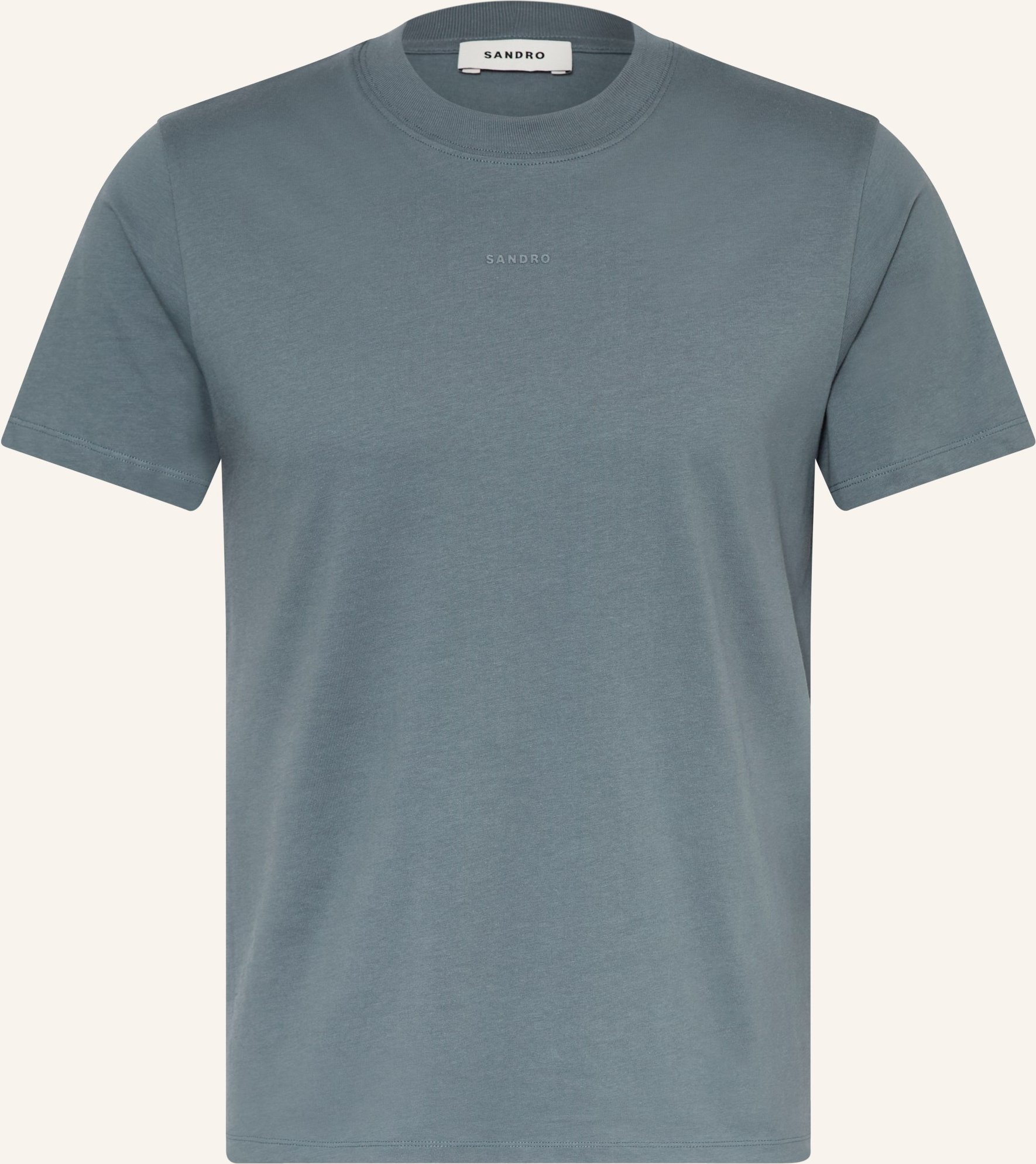 Sandro T-Shirt grau