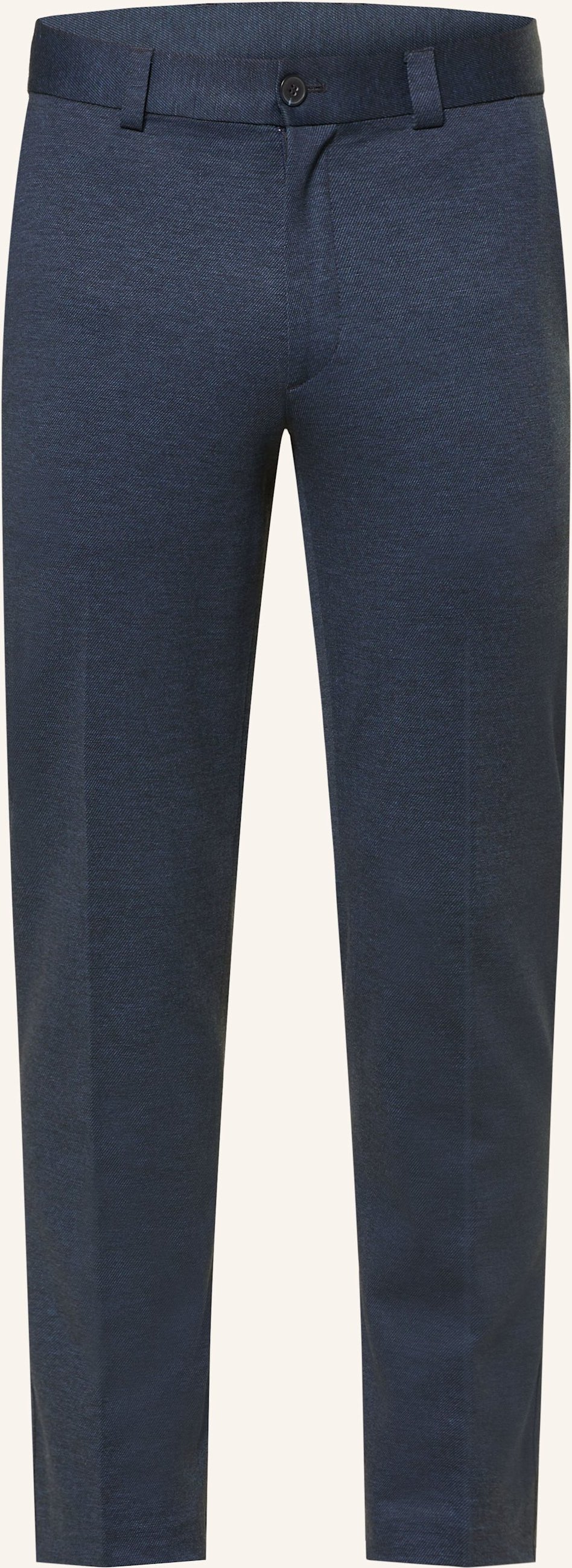 Hugo Anzughose Hesten Extra Slim Fit blau