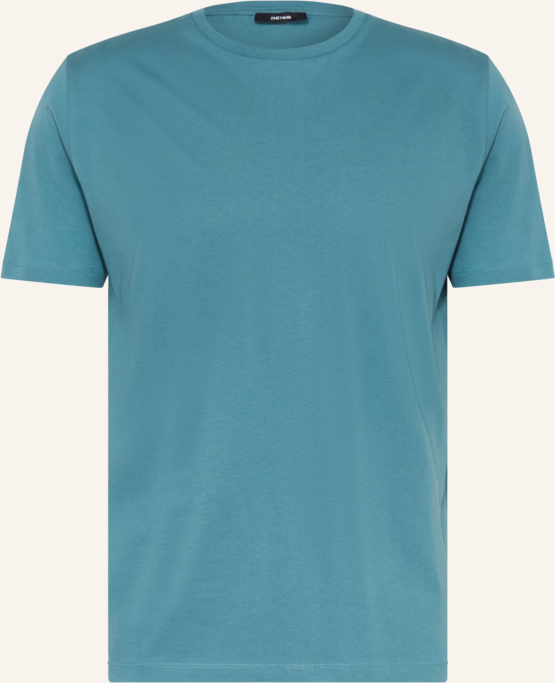 Reiss T-Shirt Halo gruen