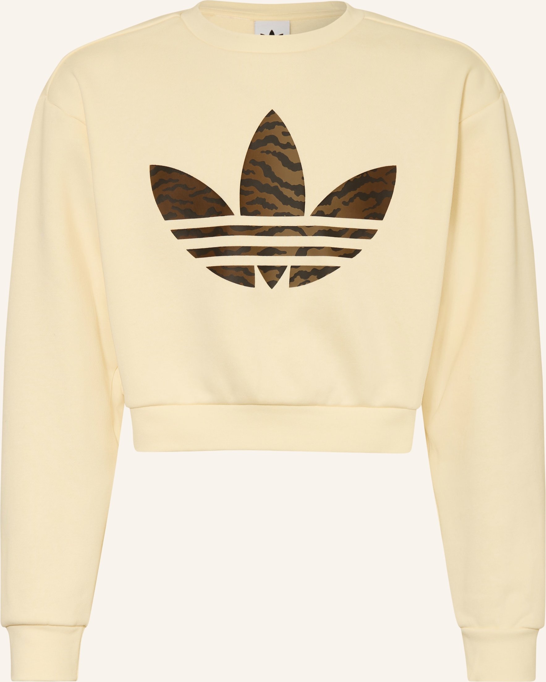 Adidas Originals Sweatshirt weiss