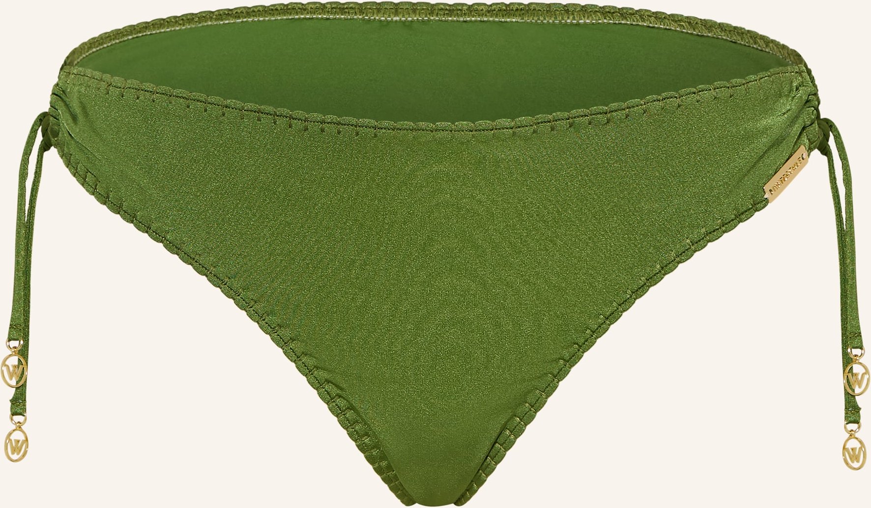 Watercult Basic-Bikini-Hose Crafted Essentials gruen