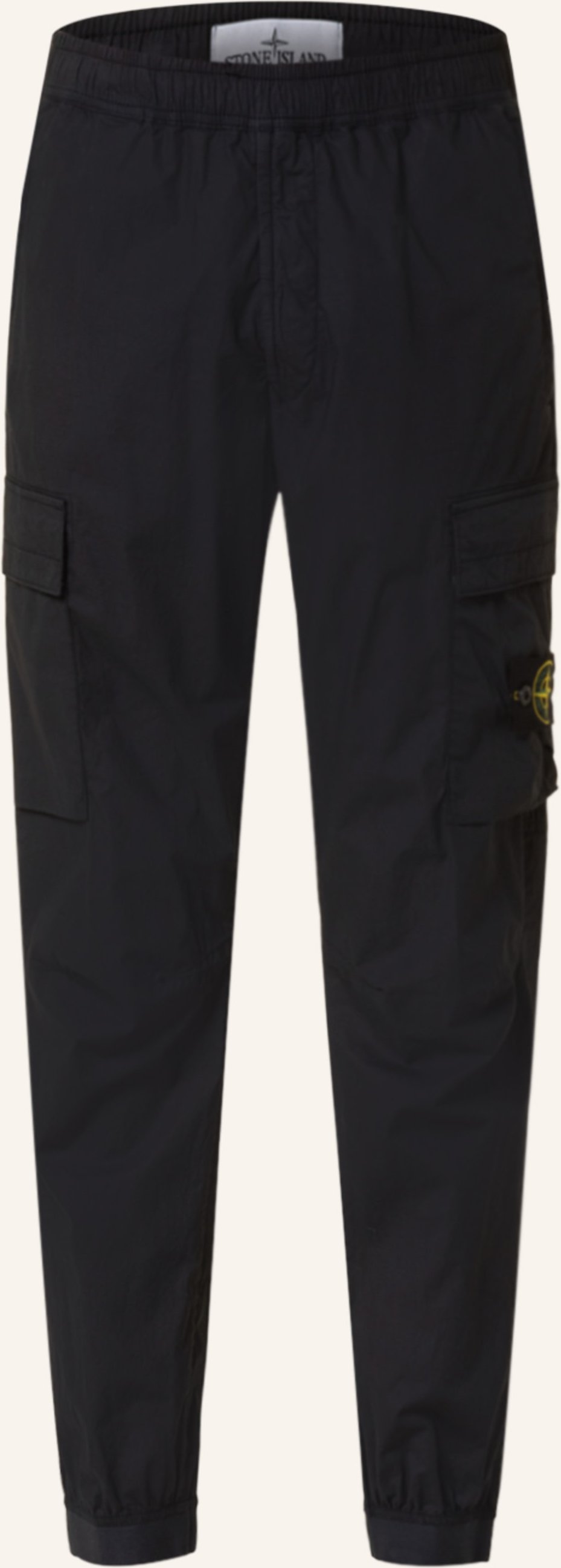 Stone Island Cargohose blau