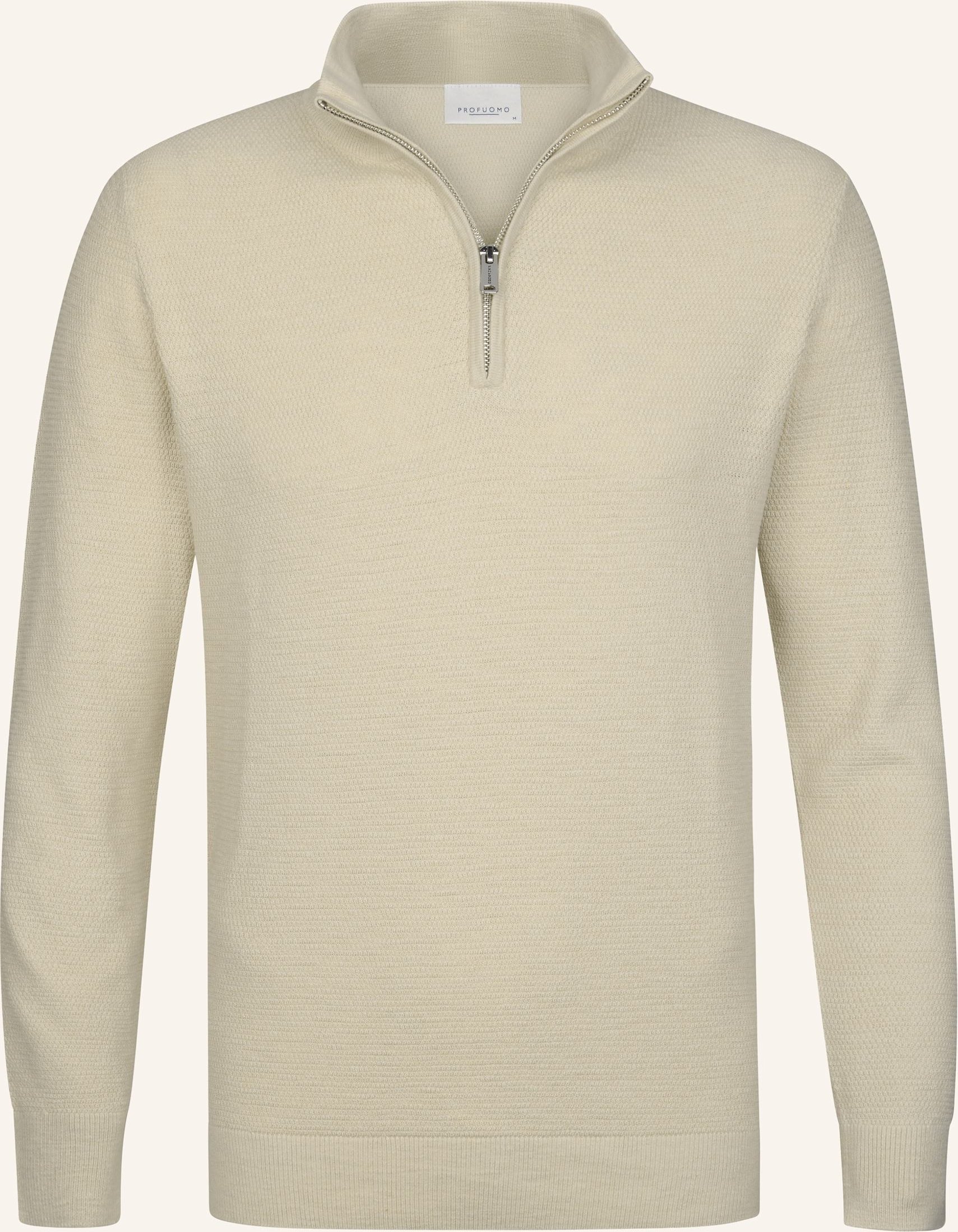 Profuomo Herren Troyer weiss