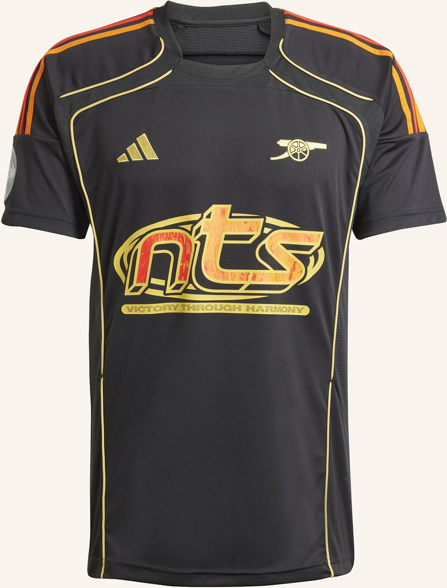 Adidas Fc Arsenal X Nts Ubp Trikot schwarz