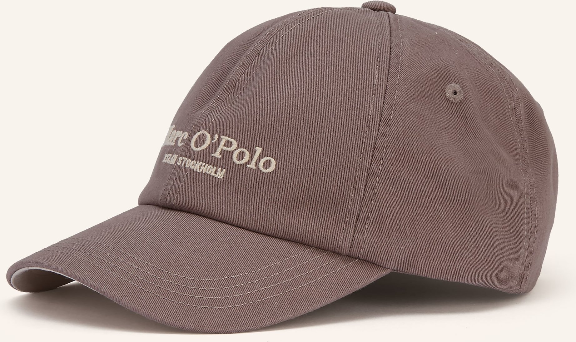Marc O'polo Cap braun