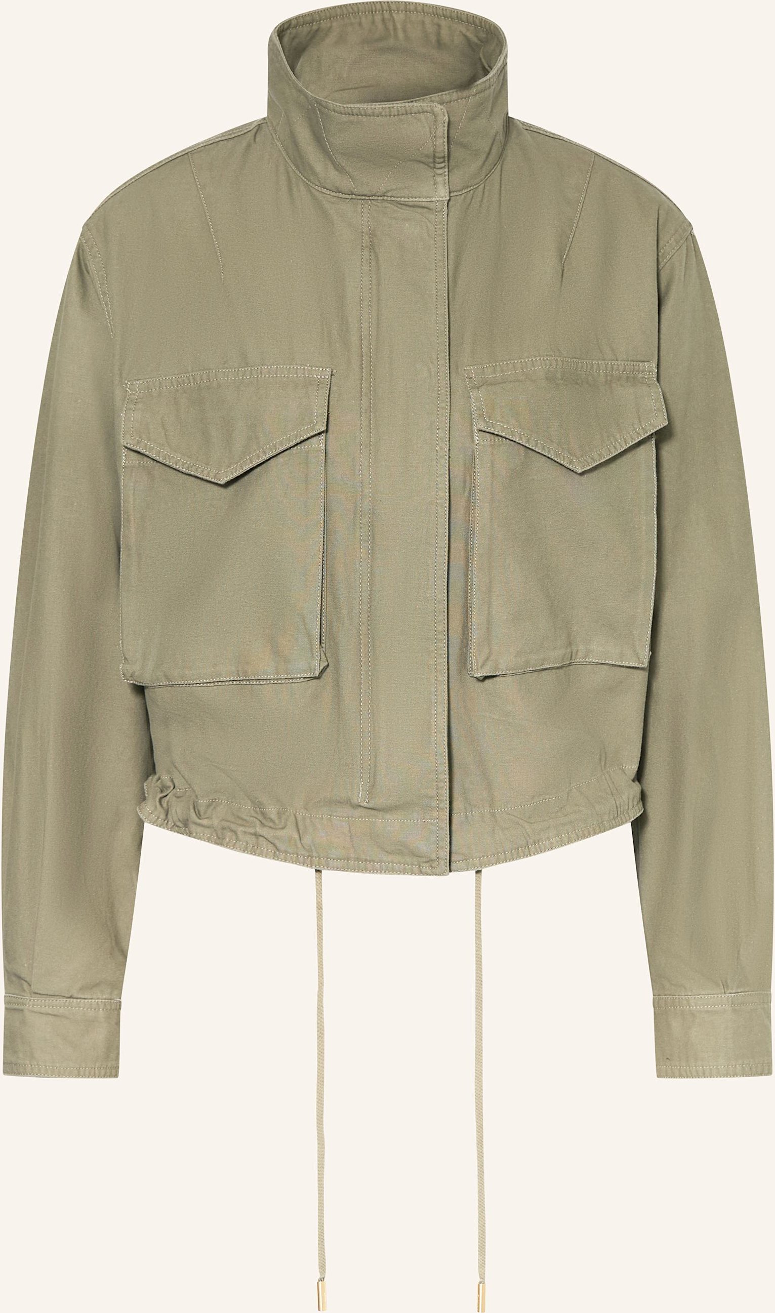 Guess Jacke Yasmine gruen