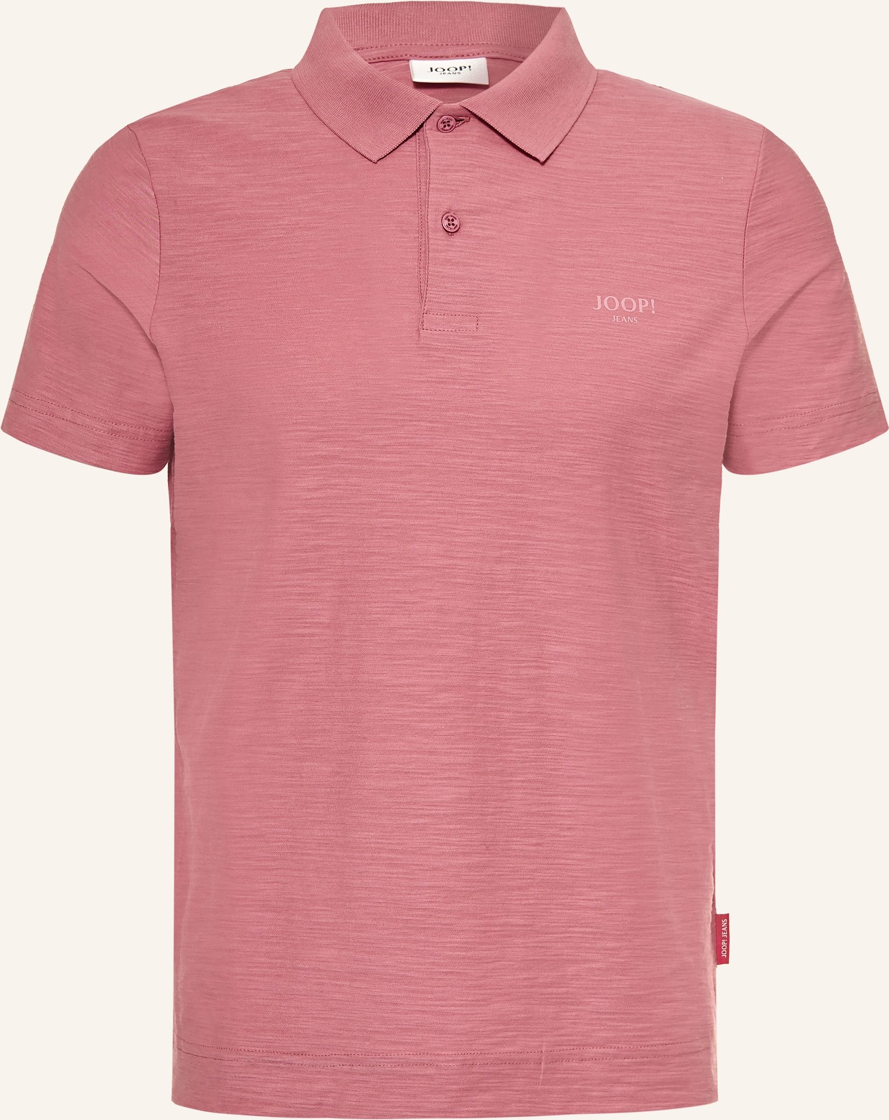 Joop! Jeans Jersey-Poloshirt Alonsoa rosa