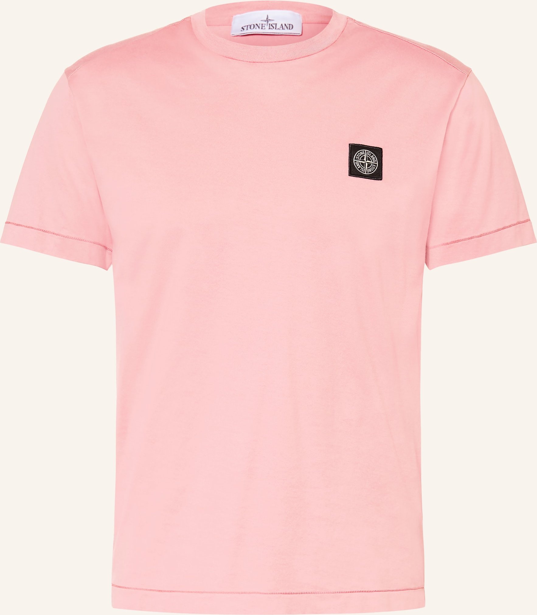 Stone Island T-Shirt rot