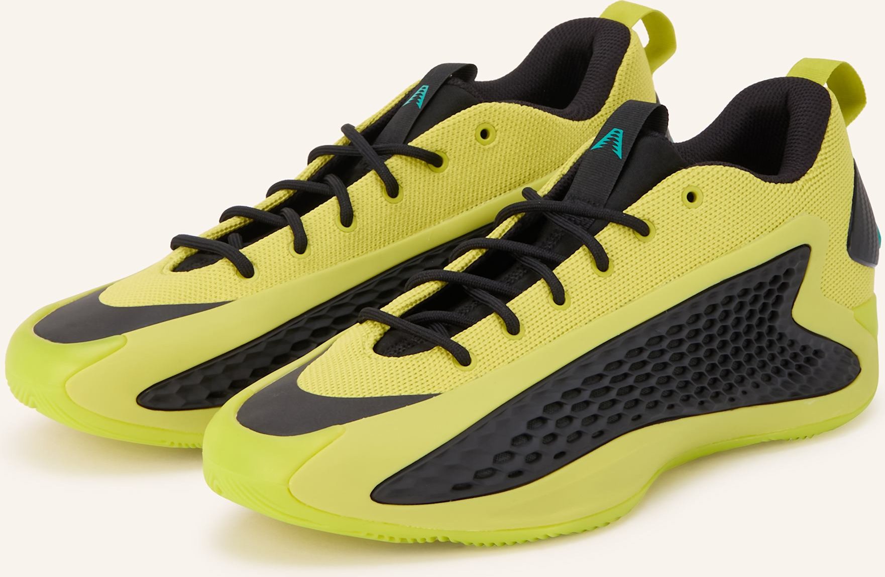 Adidas Basketballschuhe Anthony Edwards 1 gelb