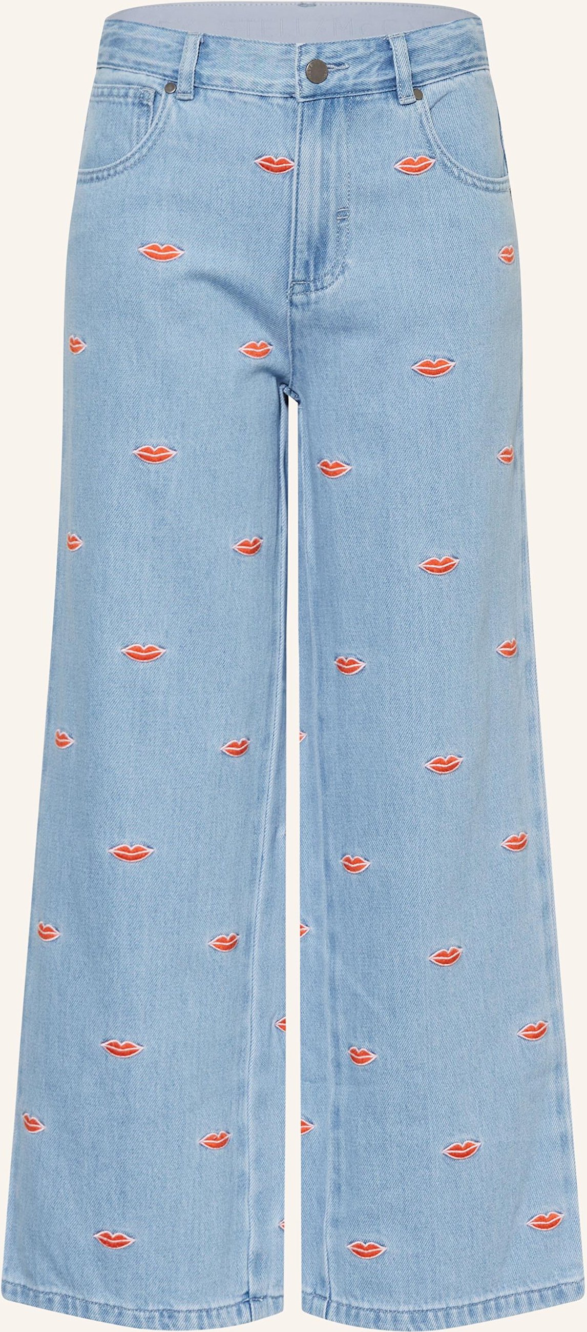 Stella Mccartney Kids Jeans blau