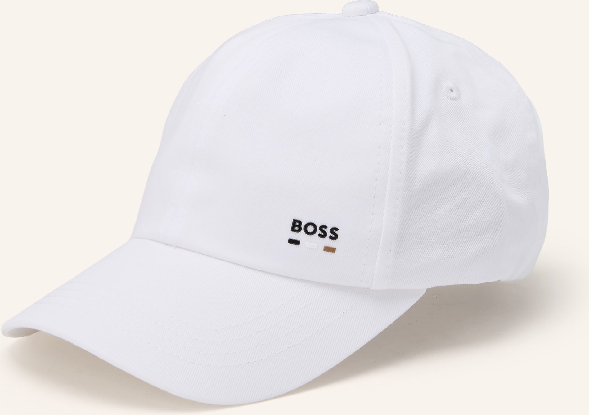 Boss Cap Zed weiss