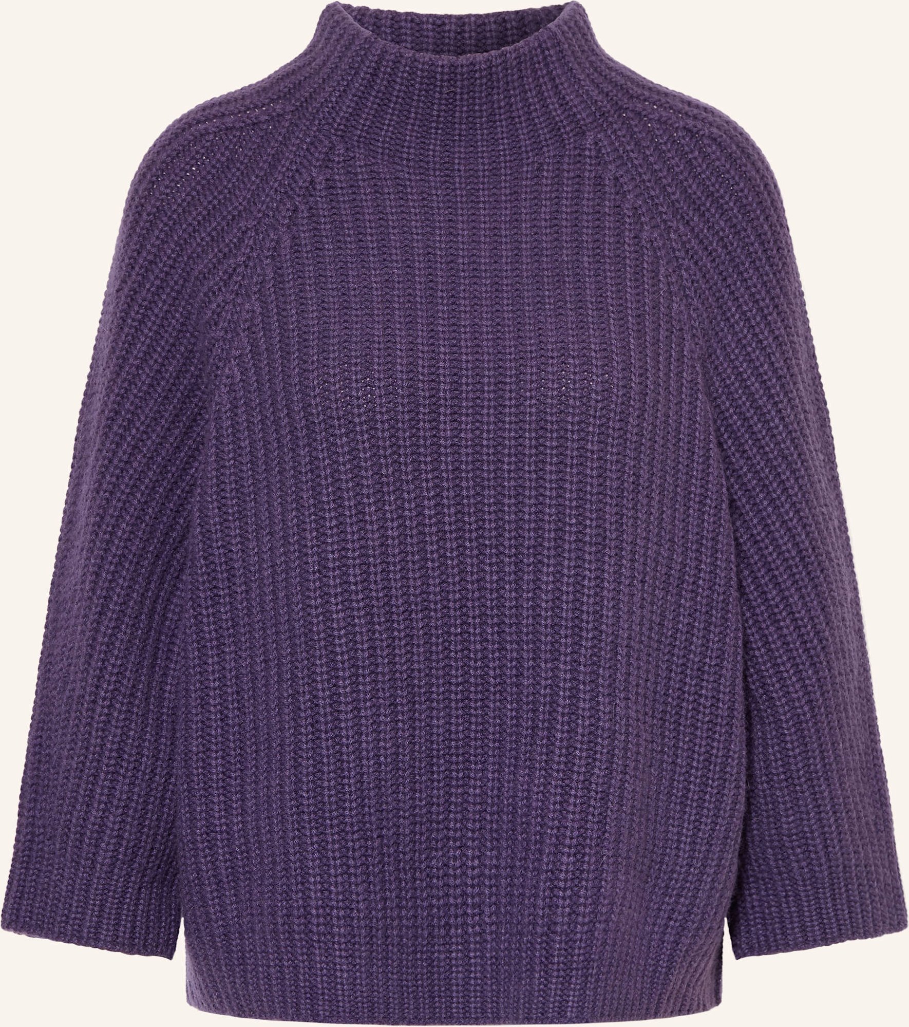 Iris Von Arnim Cashmere-Pullover Fallou lila