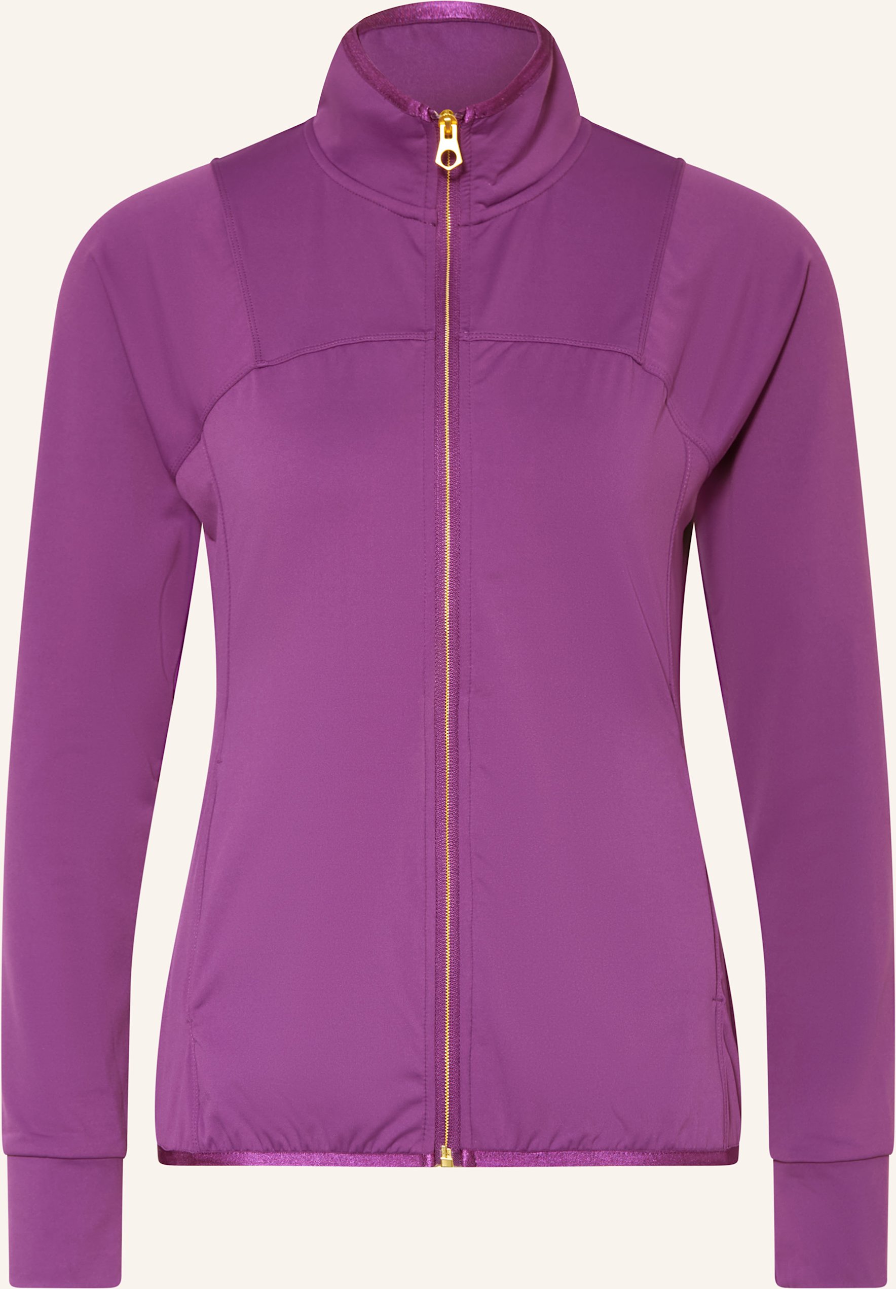 Venice Beach Trainingsjacke Beven lila