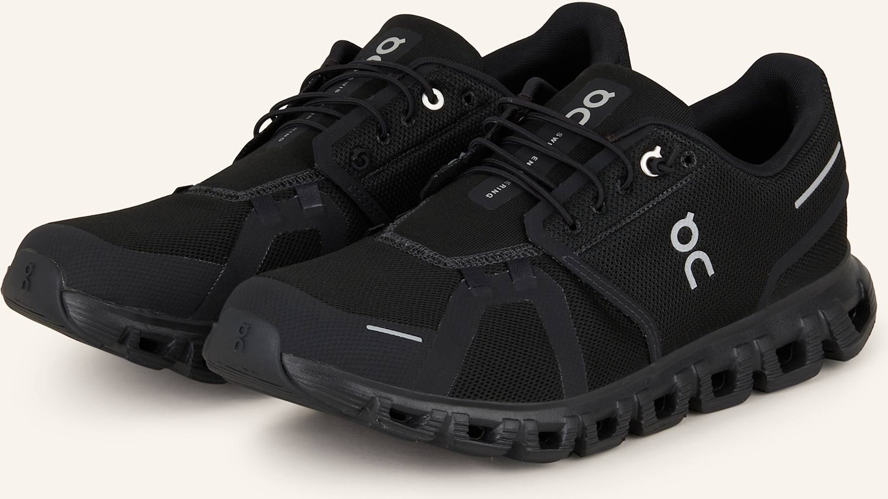 Thumbnail - On Sneaker Cloud 6 schwarz