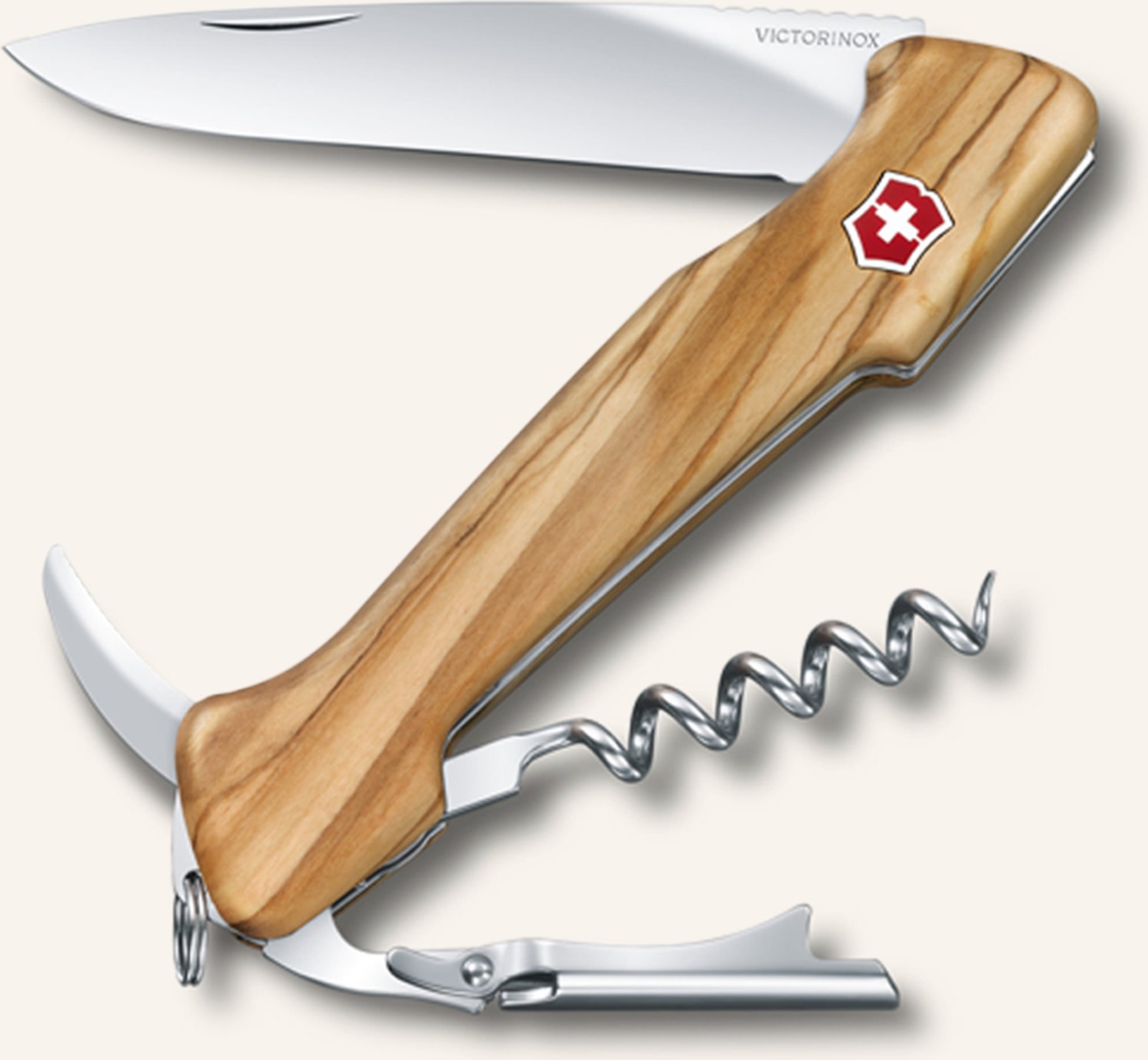 Victorinox Taschenmesser Wine Master beige