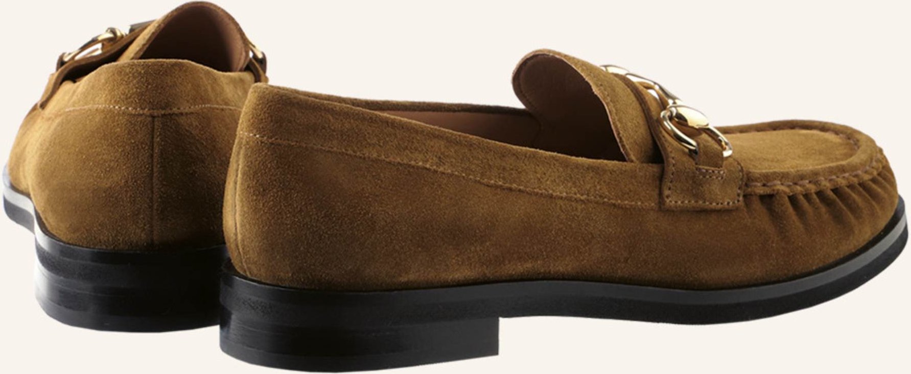 Högl Loafer Ellis gruen